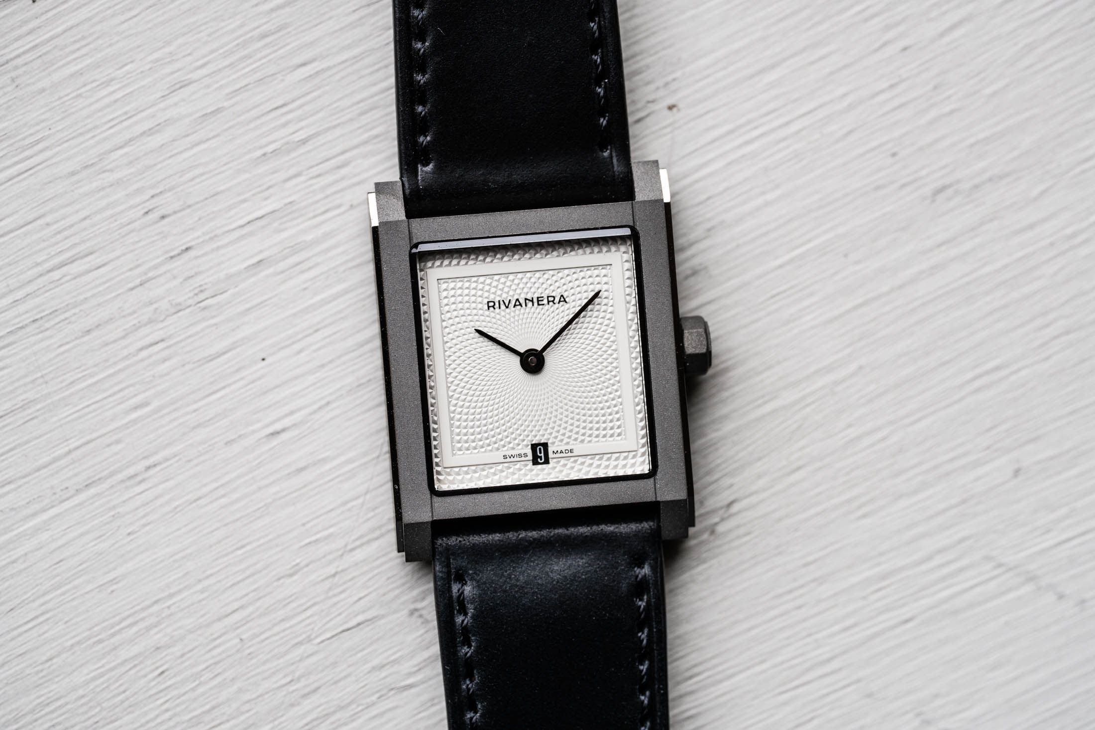 EchoNeutra Rivanera Piccolo White Soldier Shot