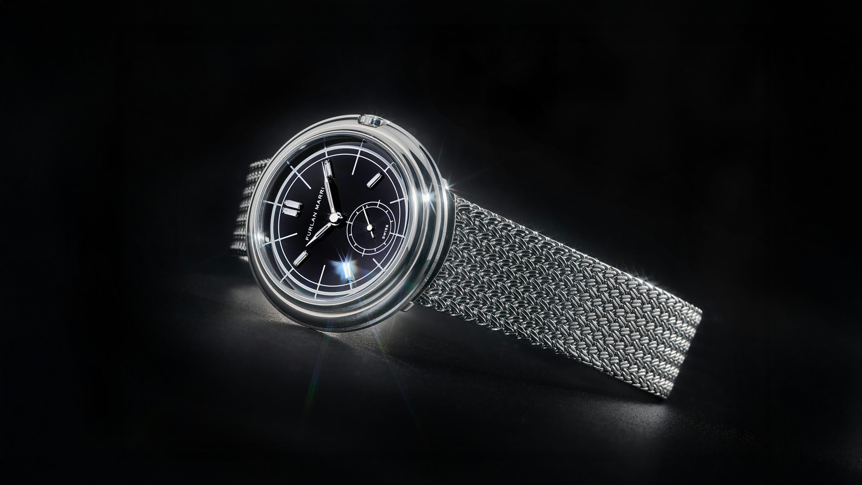 Furlan Marri Disco Diamonds Onyx