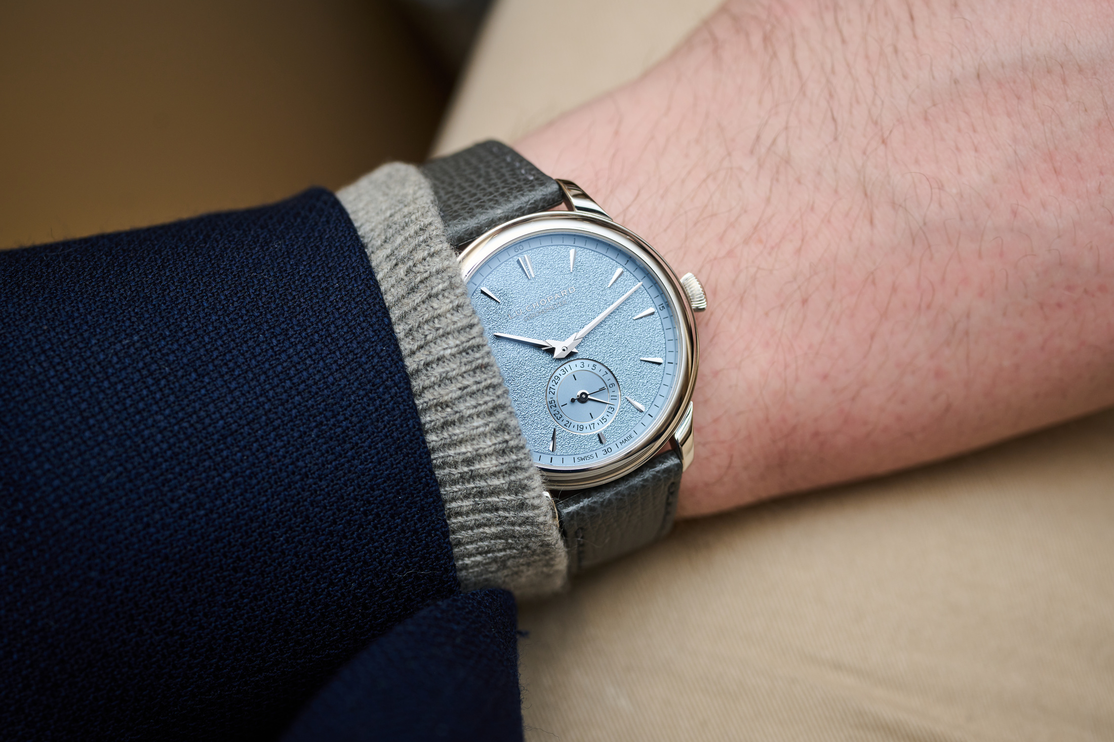 Chopard Quattro Mark IV