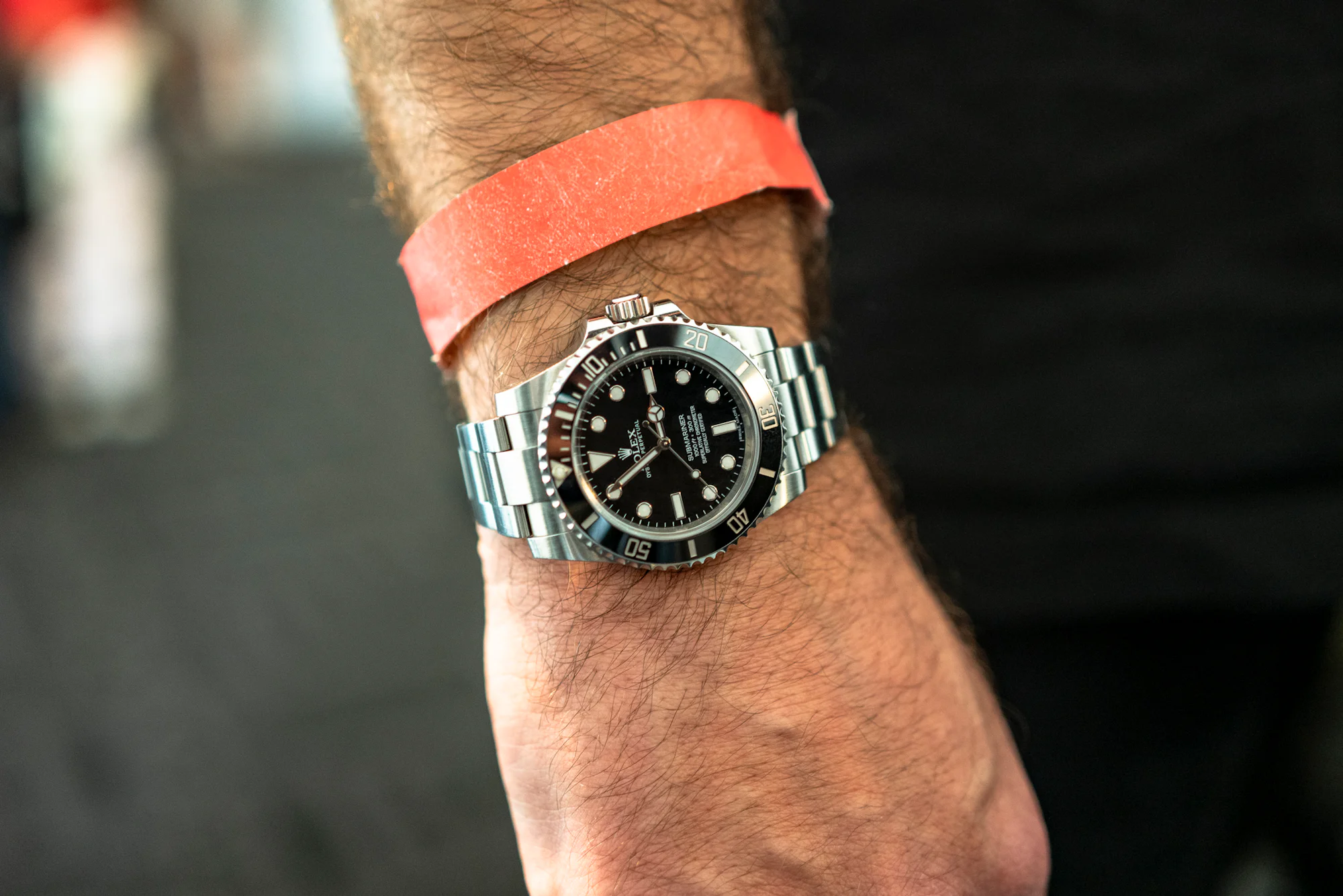 Toronto Timepiece Show