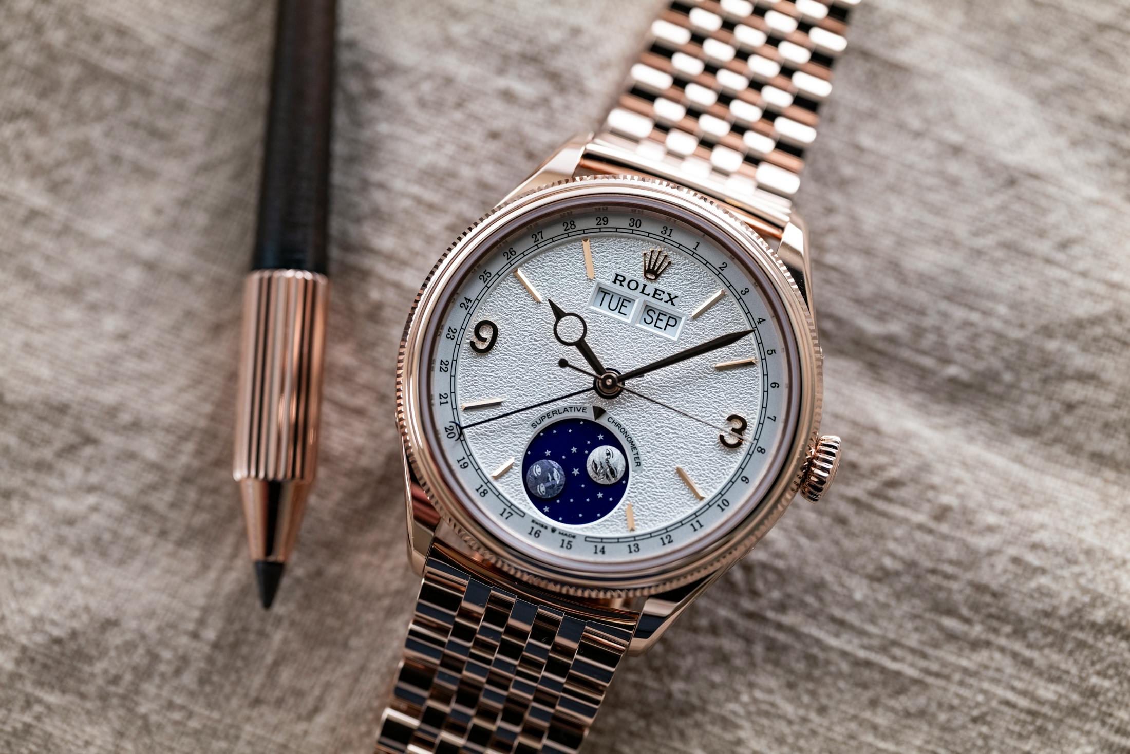 Rolex Padellone 
