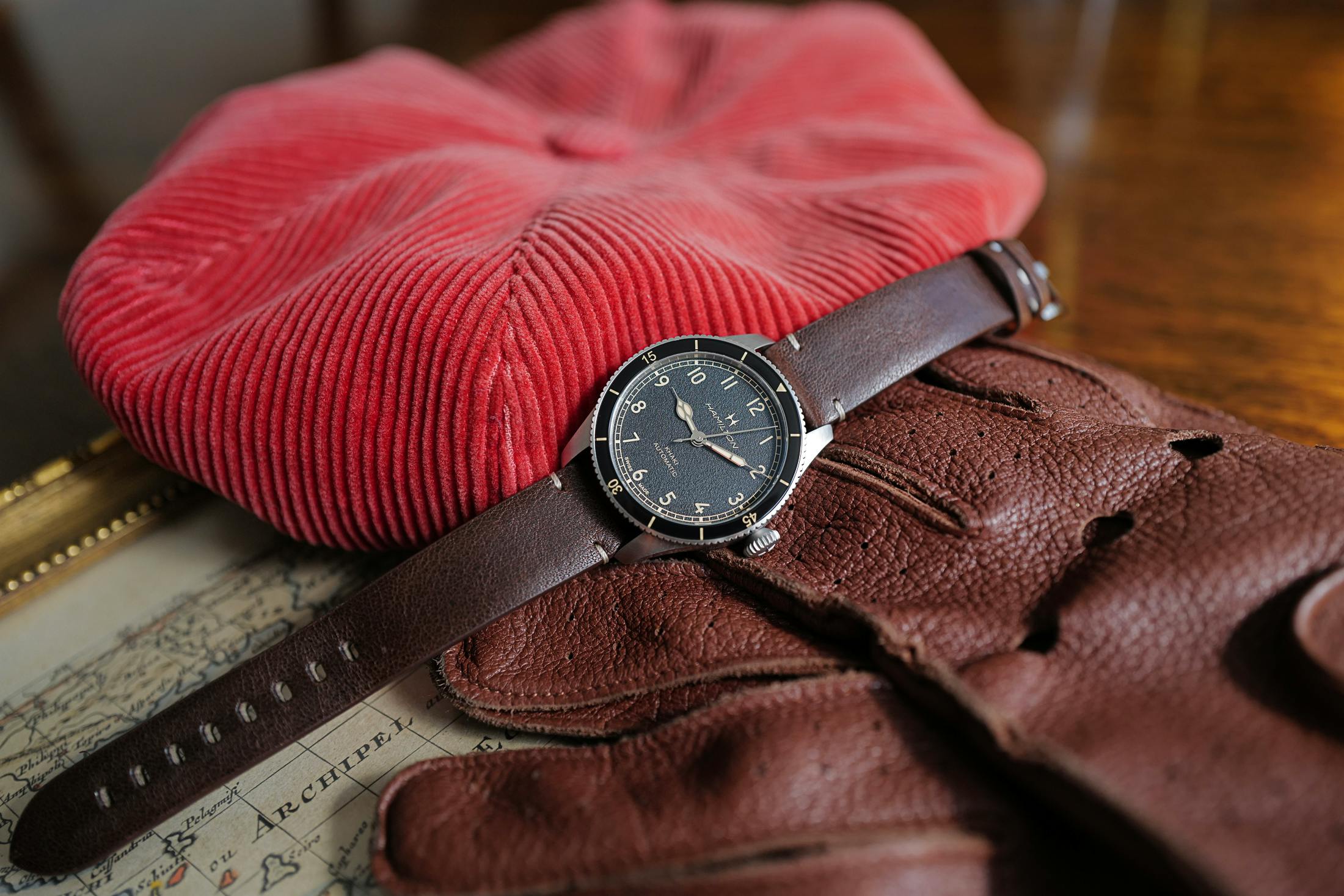 hamilton aviation watch