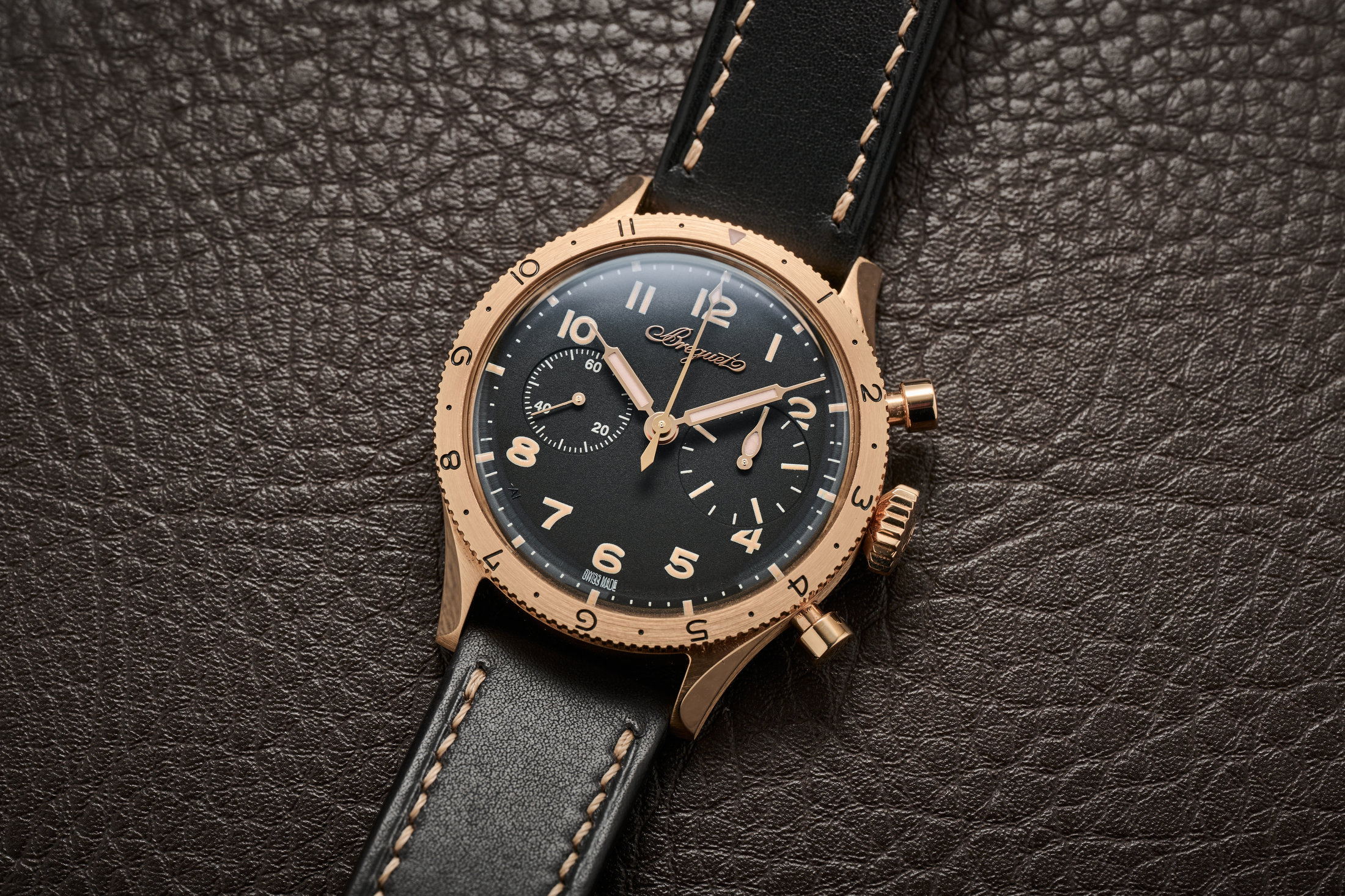 Breguet Type XX Chronographe 2075BH