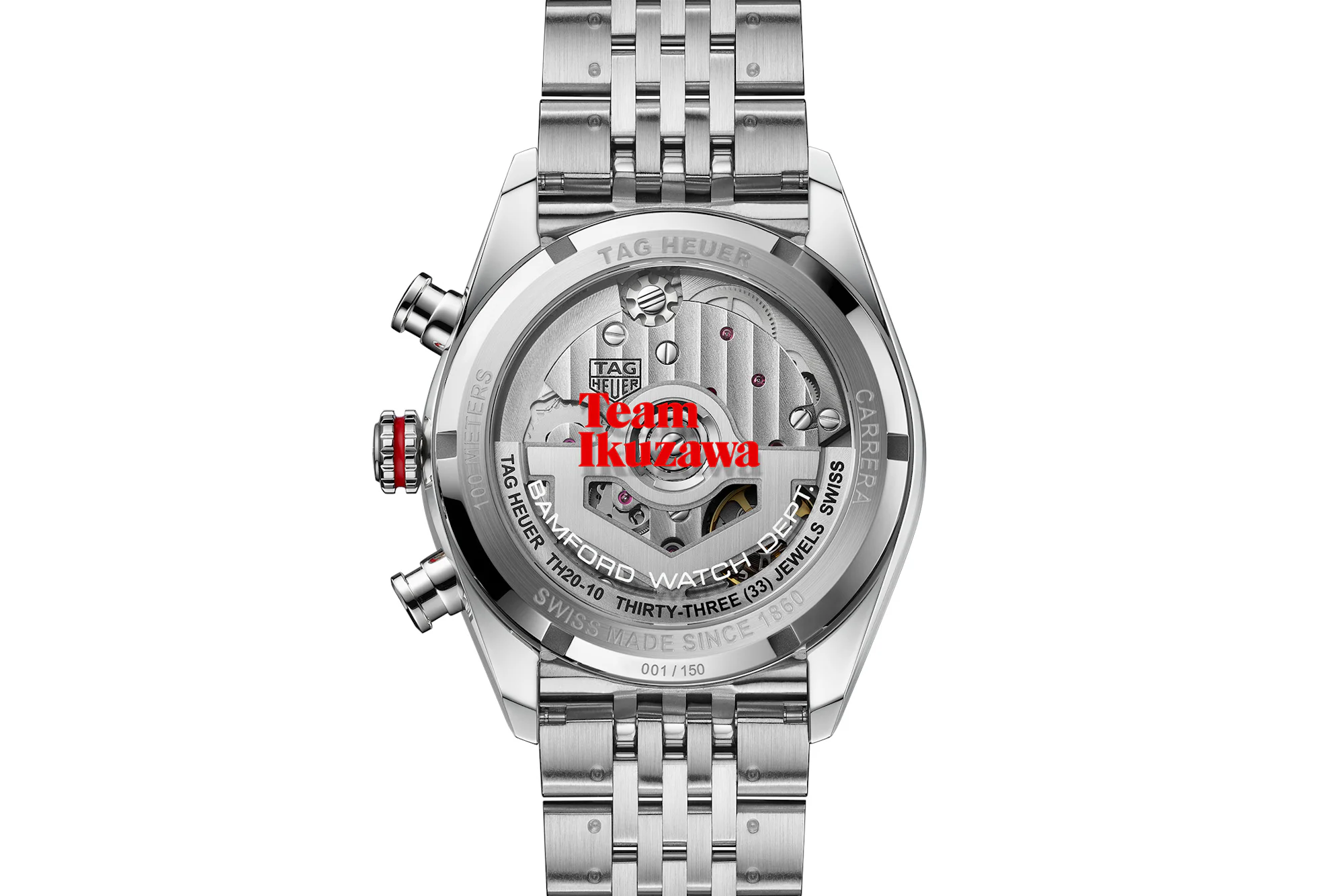 TAG Heuer Ikuzawa