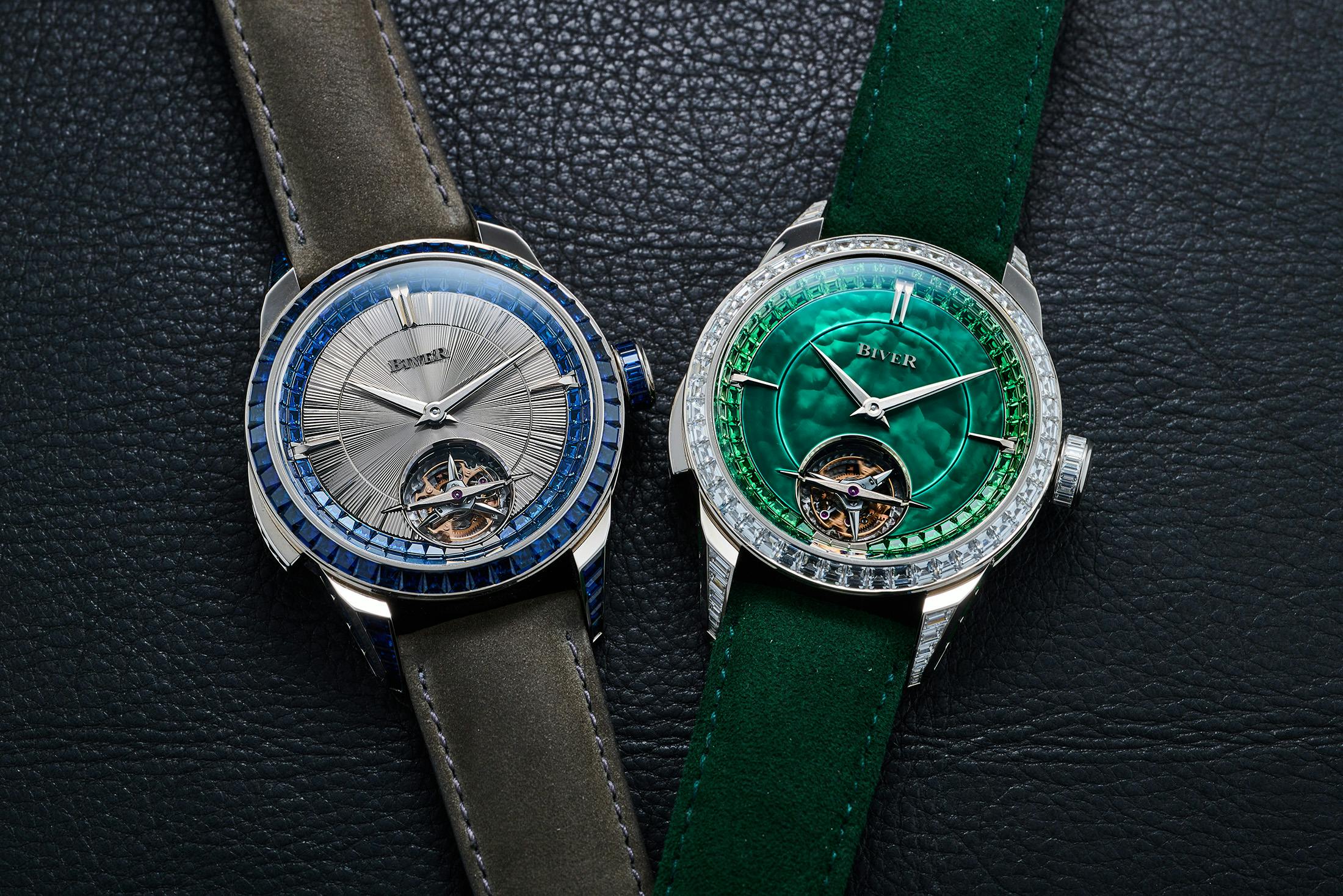 Carillon Tourbillon
