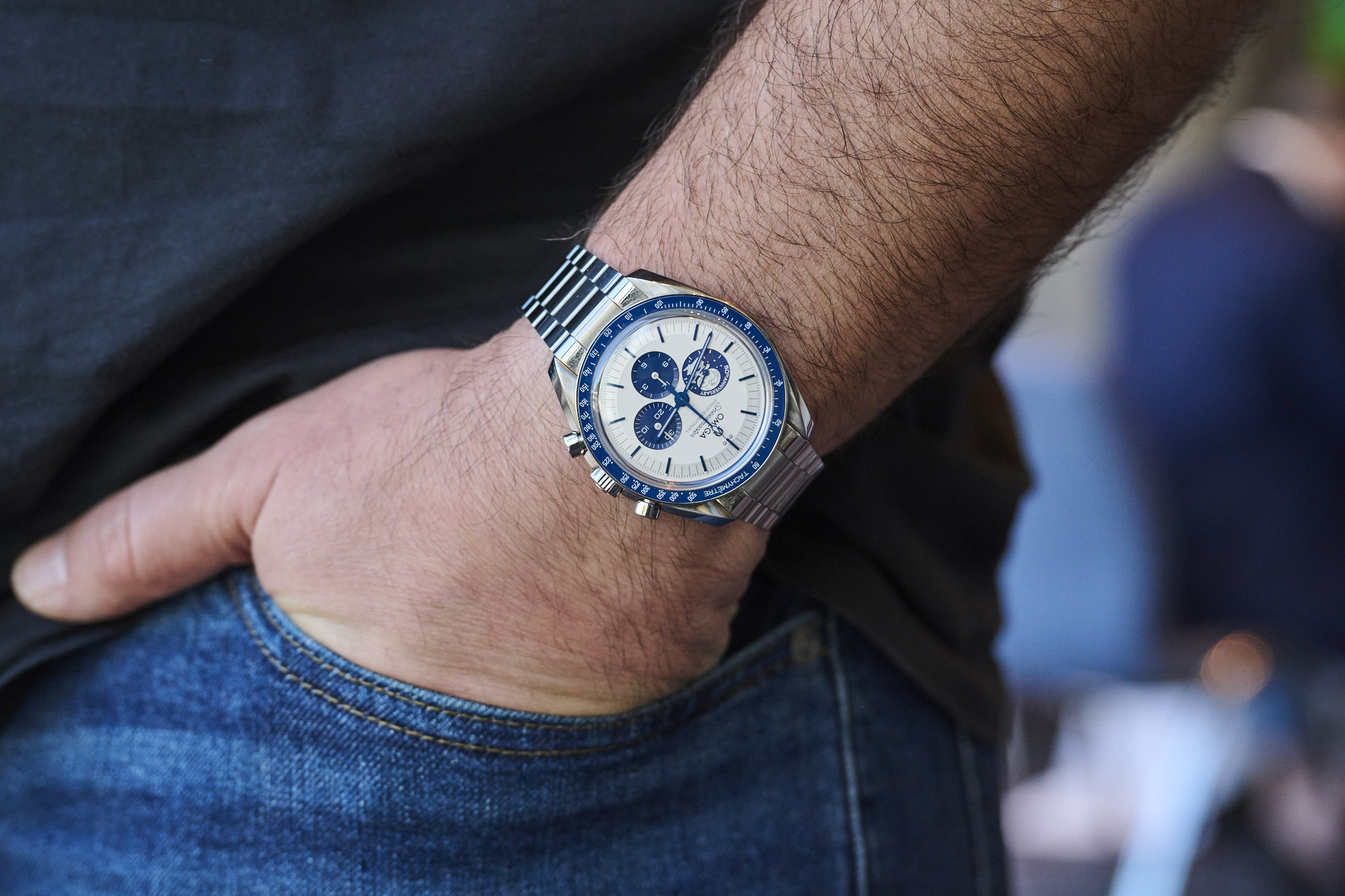 Sacha Davidoff in Monaco