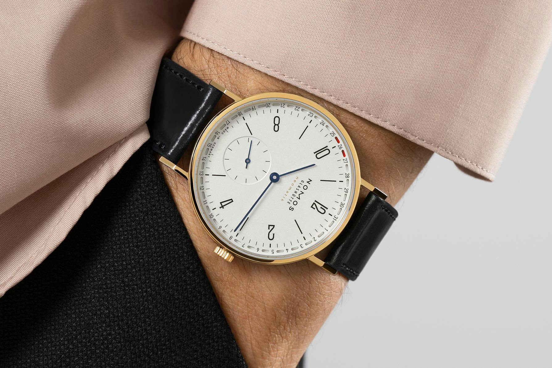 Tangente 38 Update Wristshot