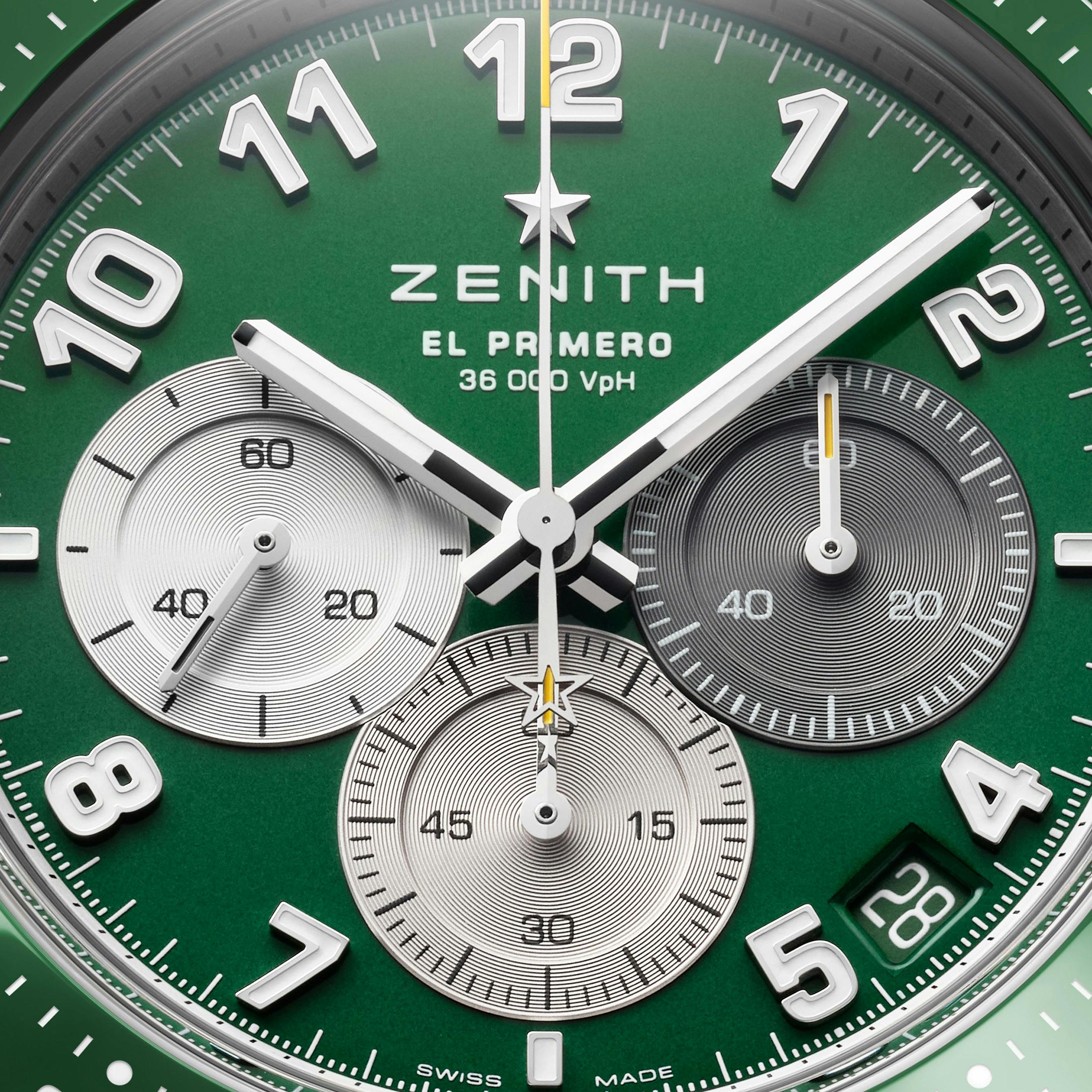 Chronomaster Aaron Rodgers Edition