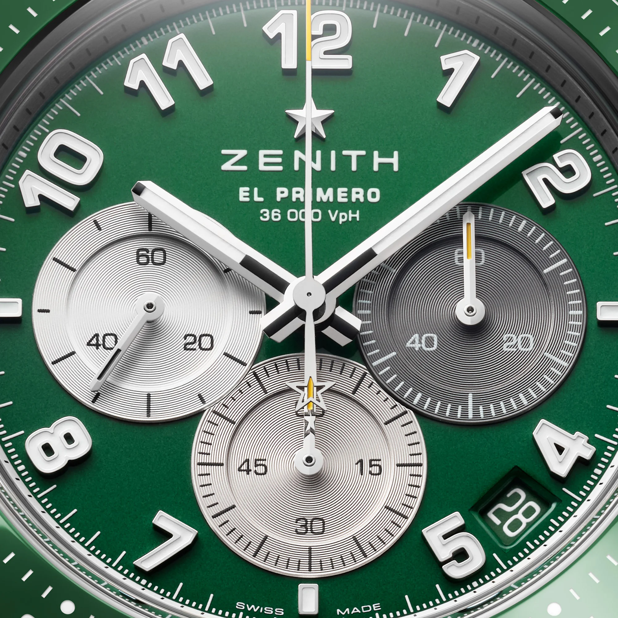 Chronomaster Aaron Rodgers Edition