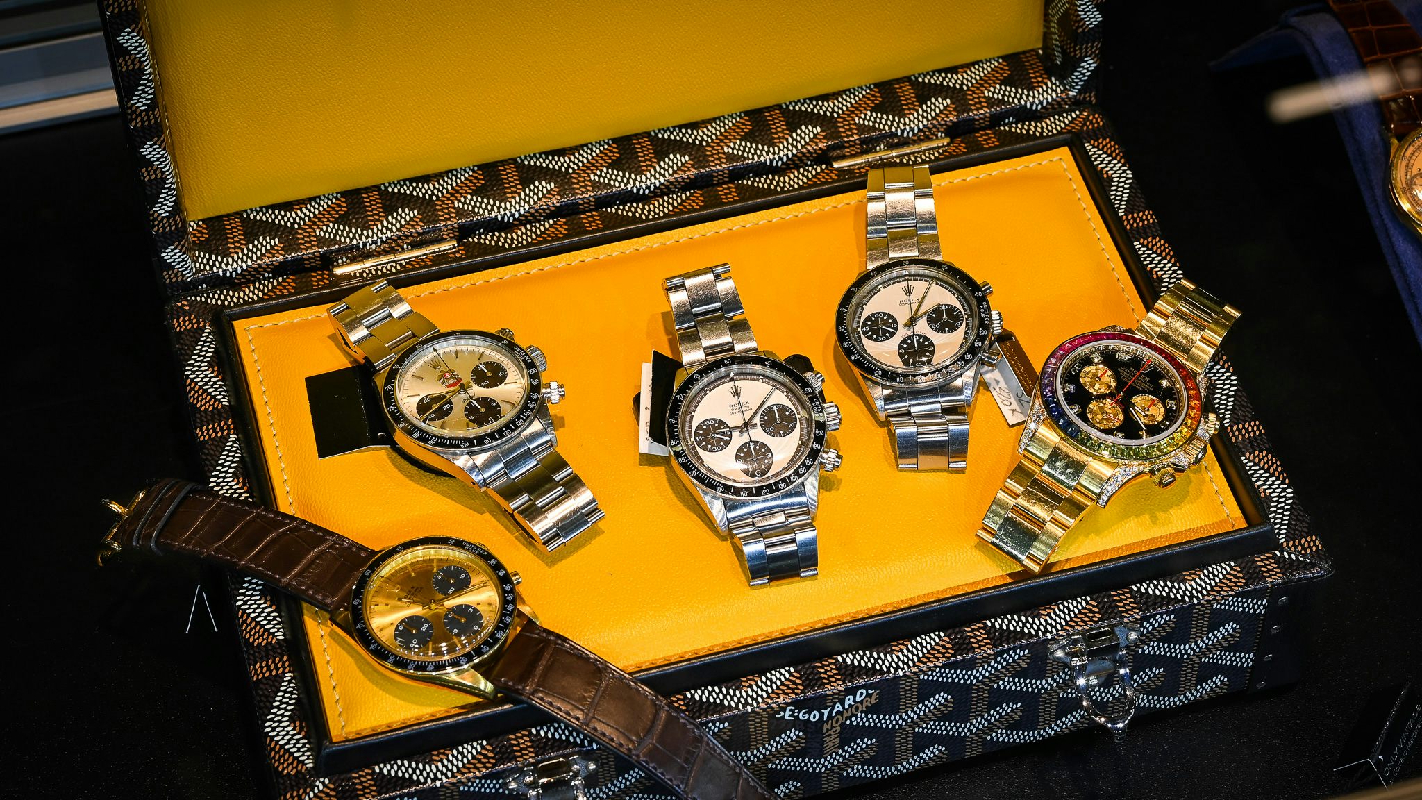How to Buy a Rolex — Inside the Luxury-Watch Gray Market