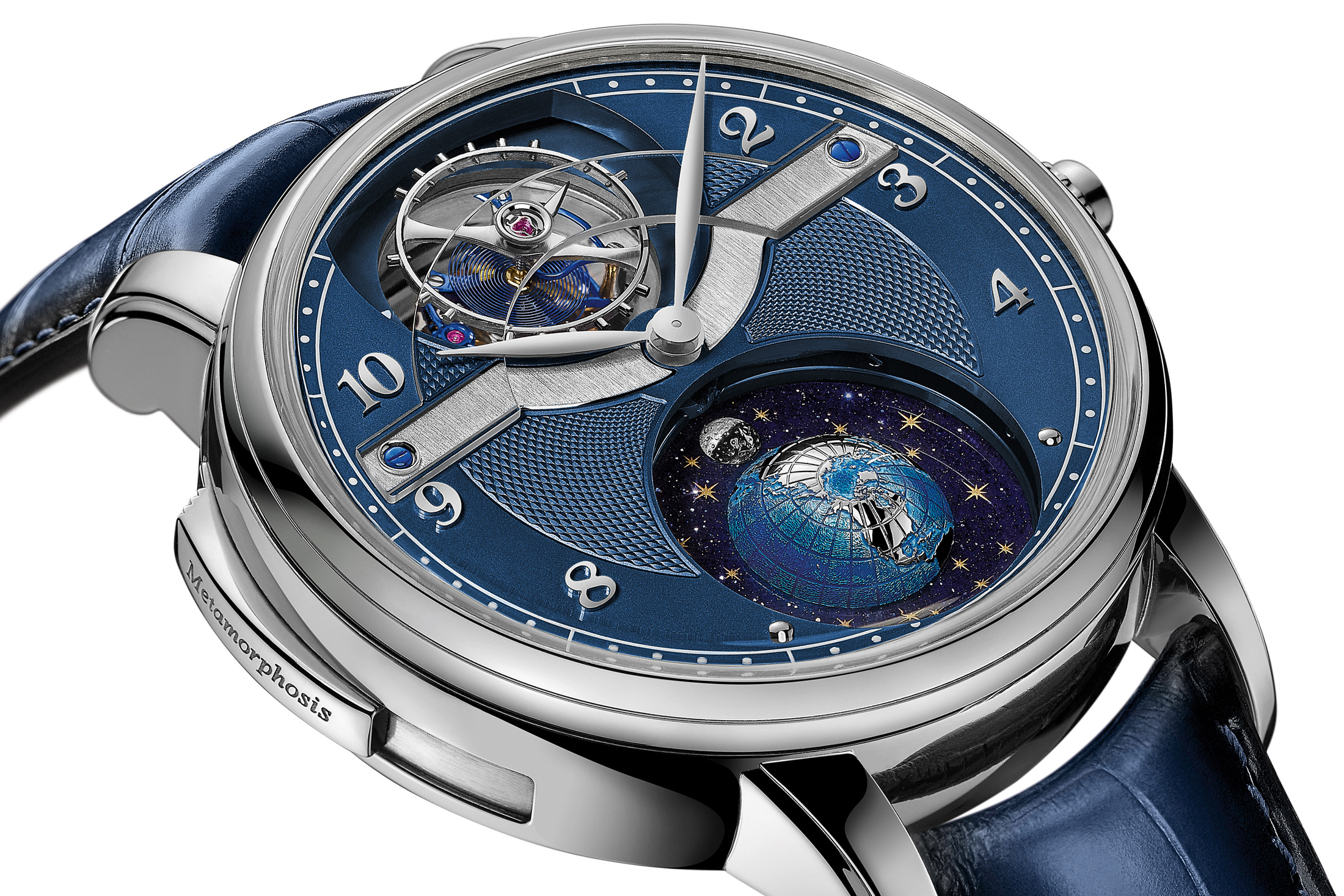 Montblanc metamorphosis 2025 watch price