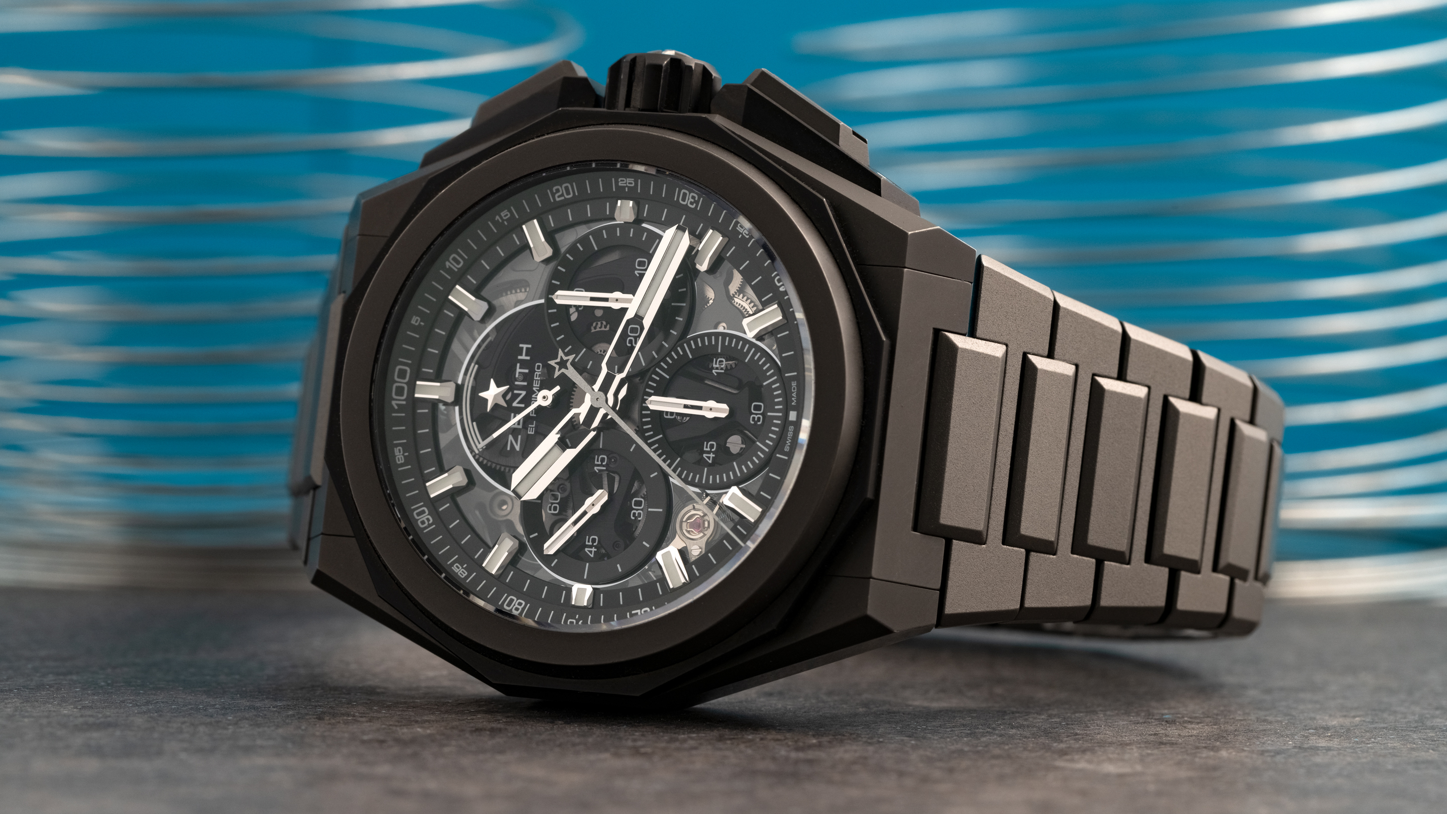 Zenith defy xtreme outlet open