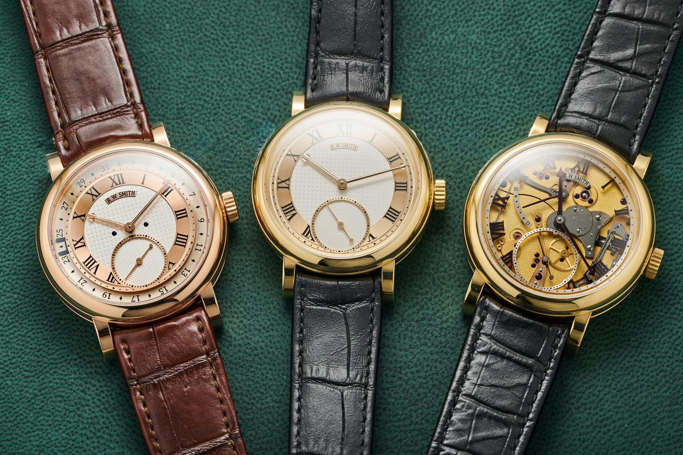 Roger Smith Series 6