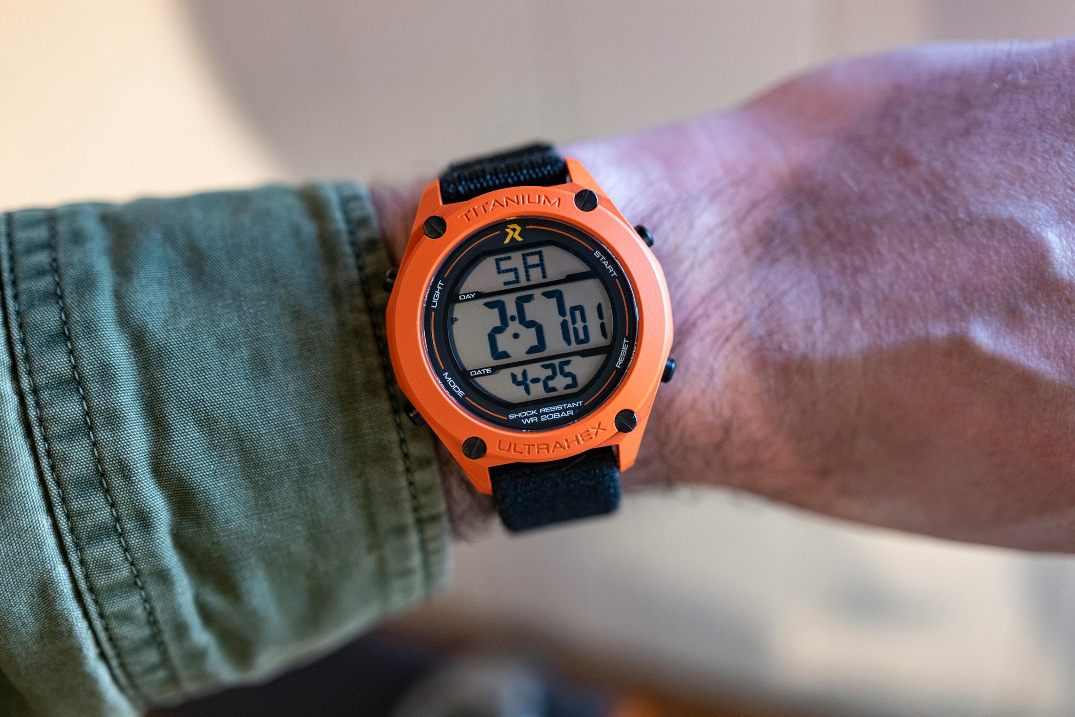 Vancouver timepiece show