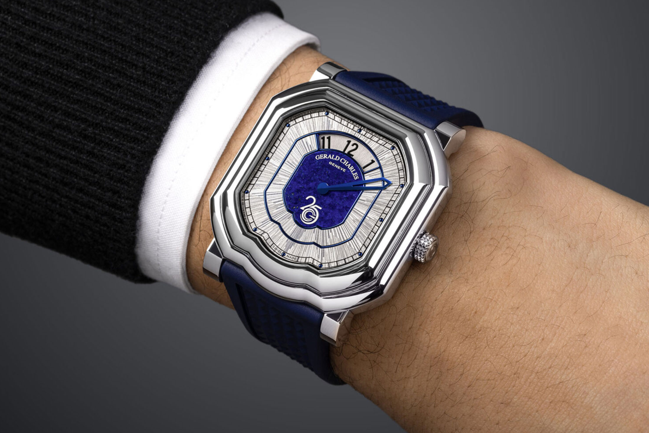  Gerald Charles Maestro GC39 25th Anniversary Edition