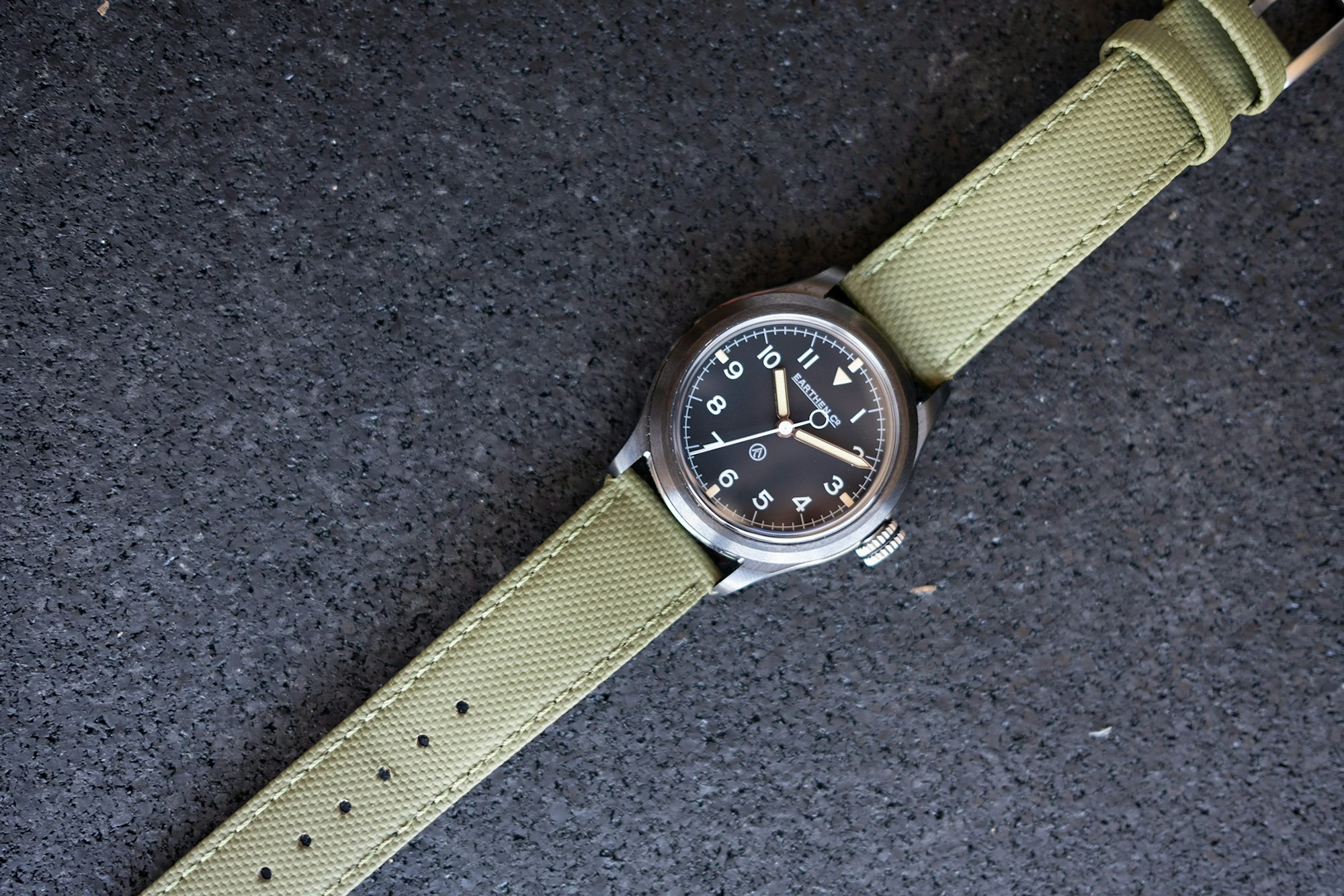 earthen watches
