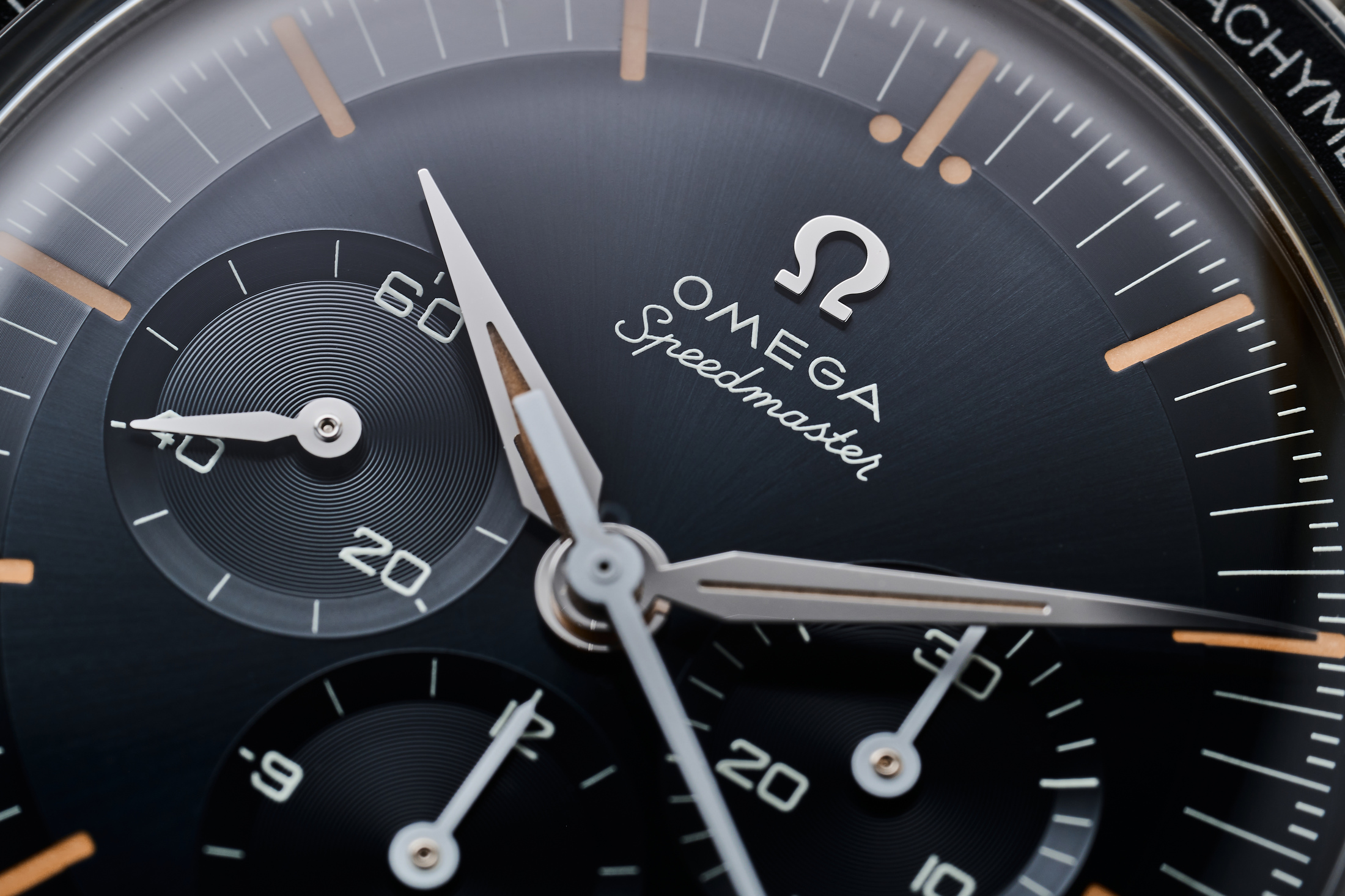 Omega First Omega In Space Speedmaster