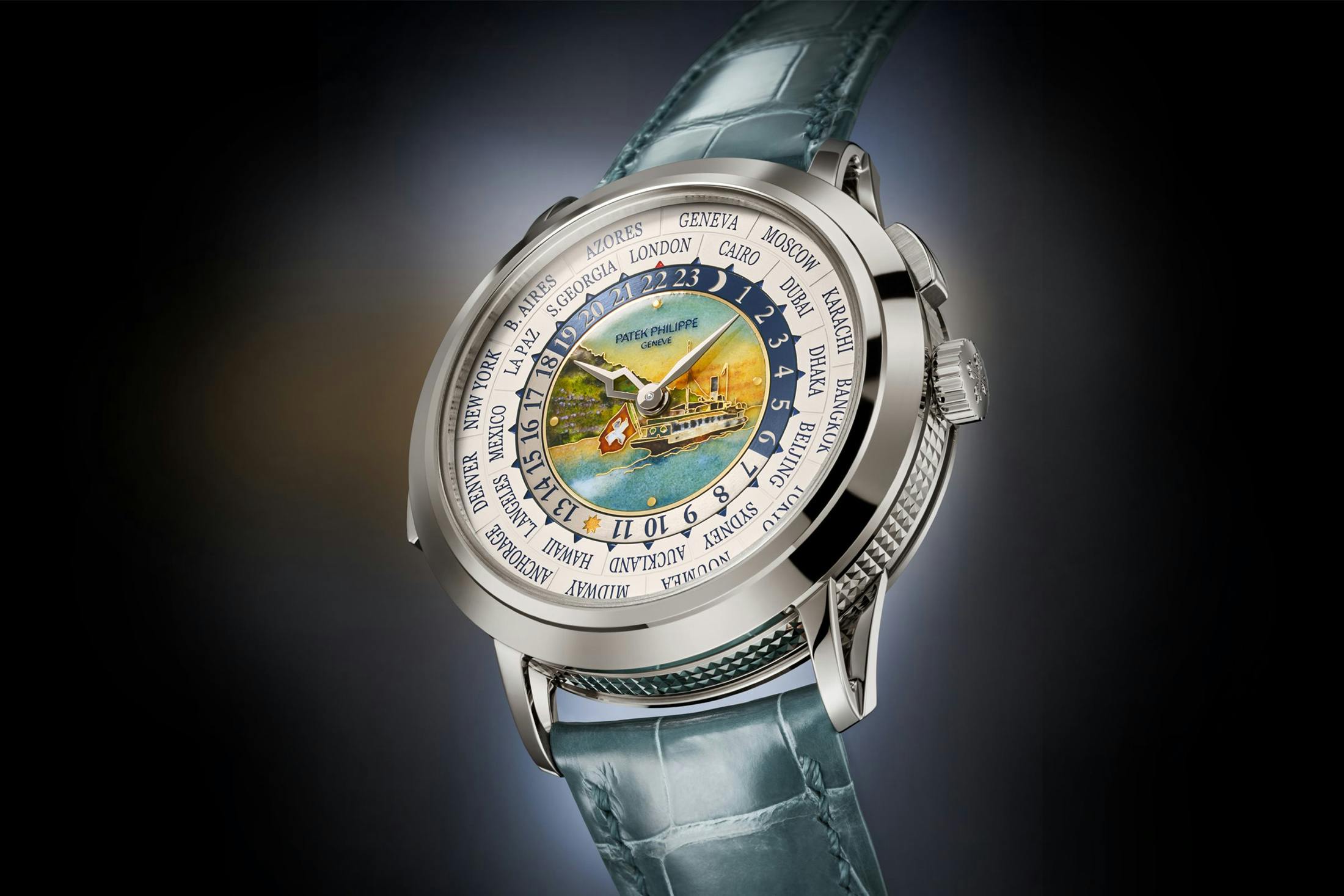 Patek 5531G