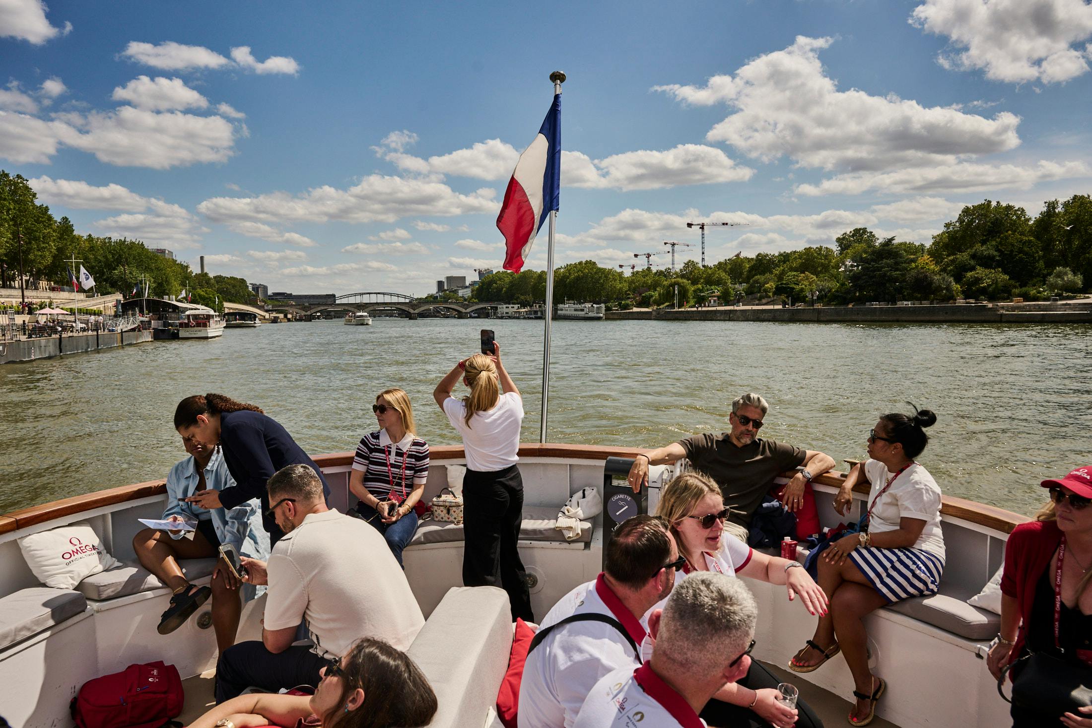 River Seine