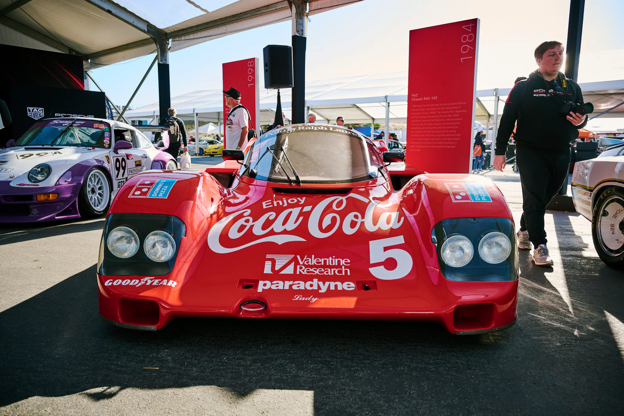 Rennsport Reunion 7