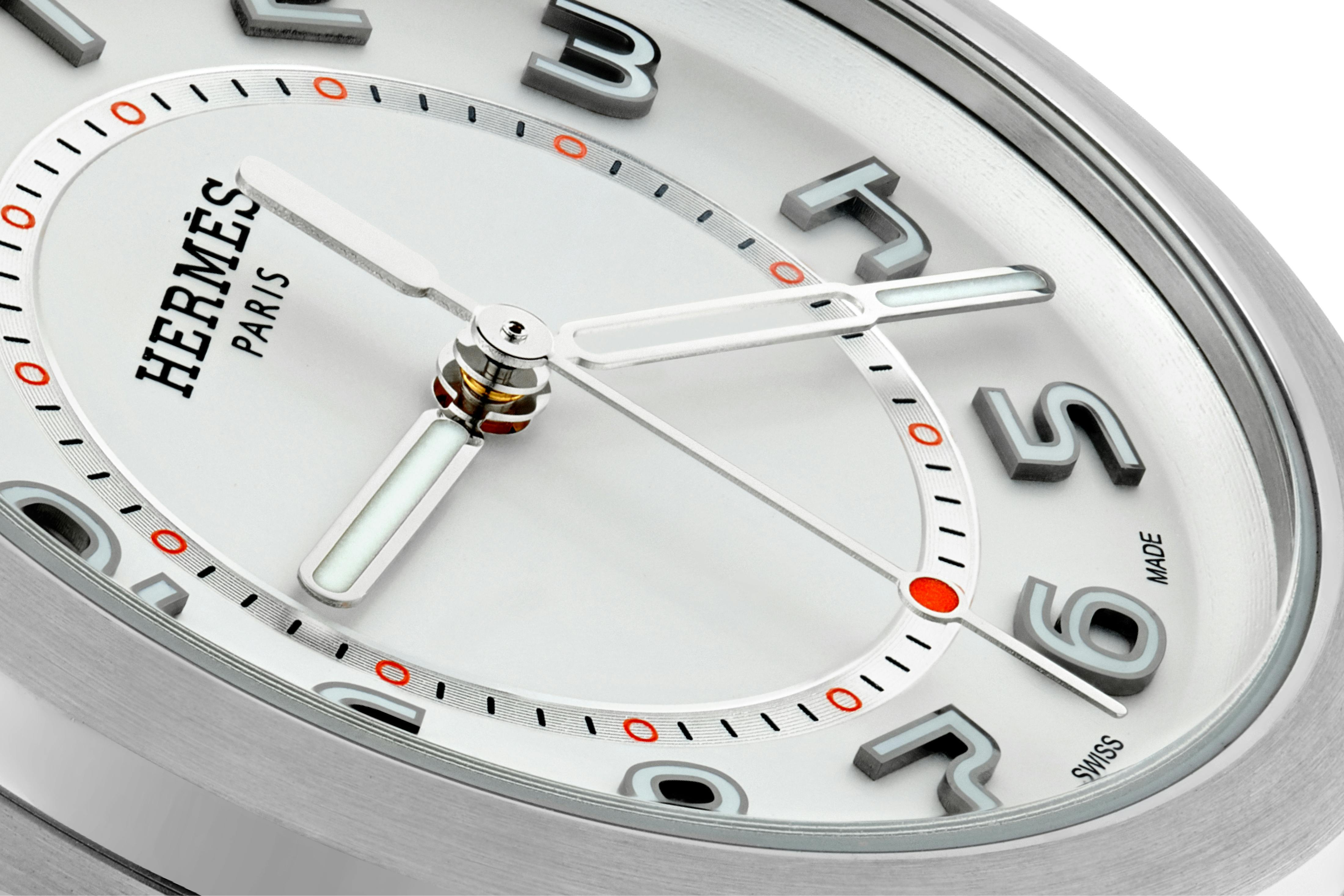 Hermes The Cut Dial