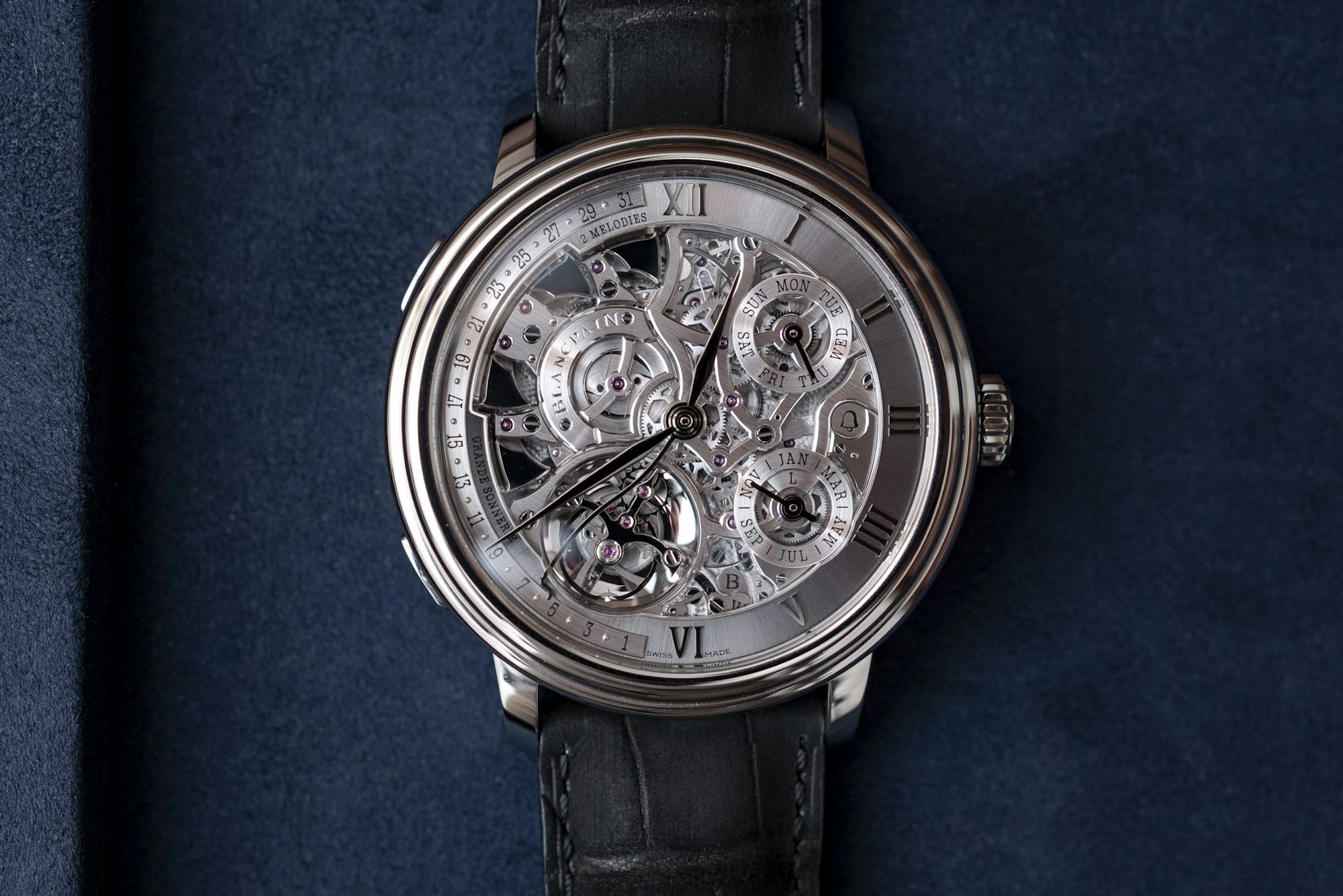 Grande Double Sonnerie