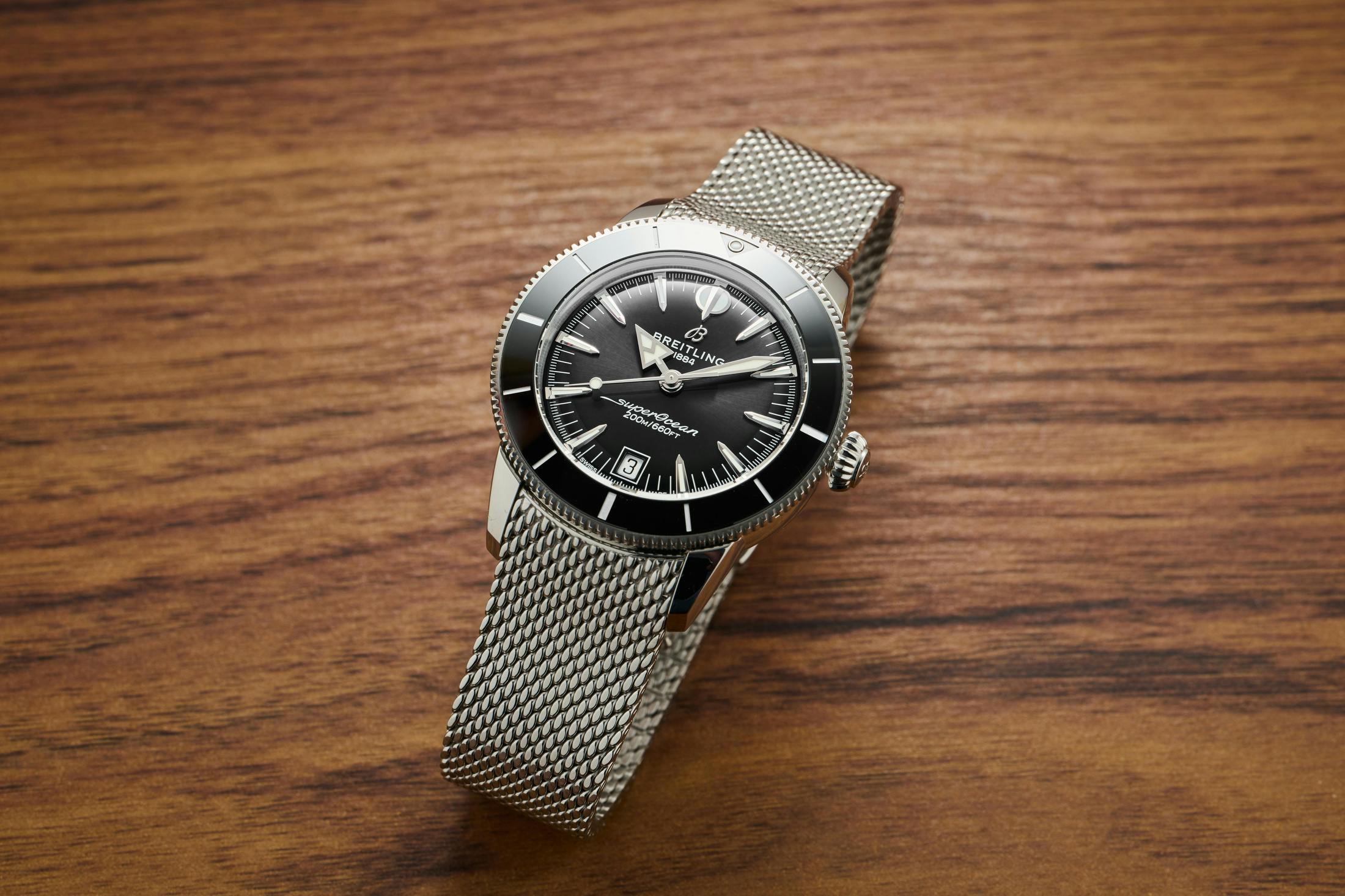 Breitling SuperOcean Heritage 40mm