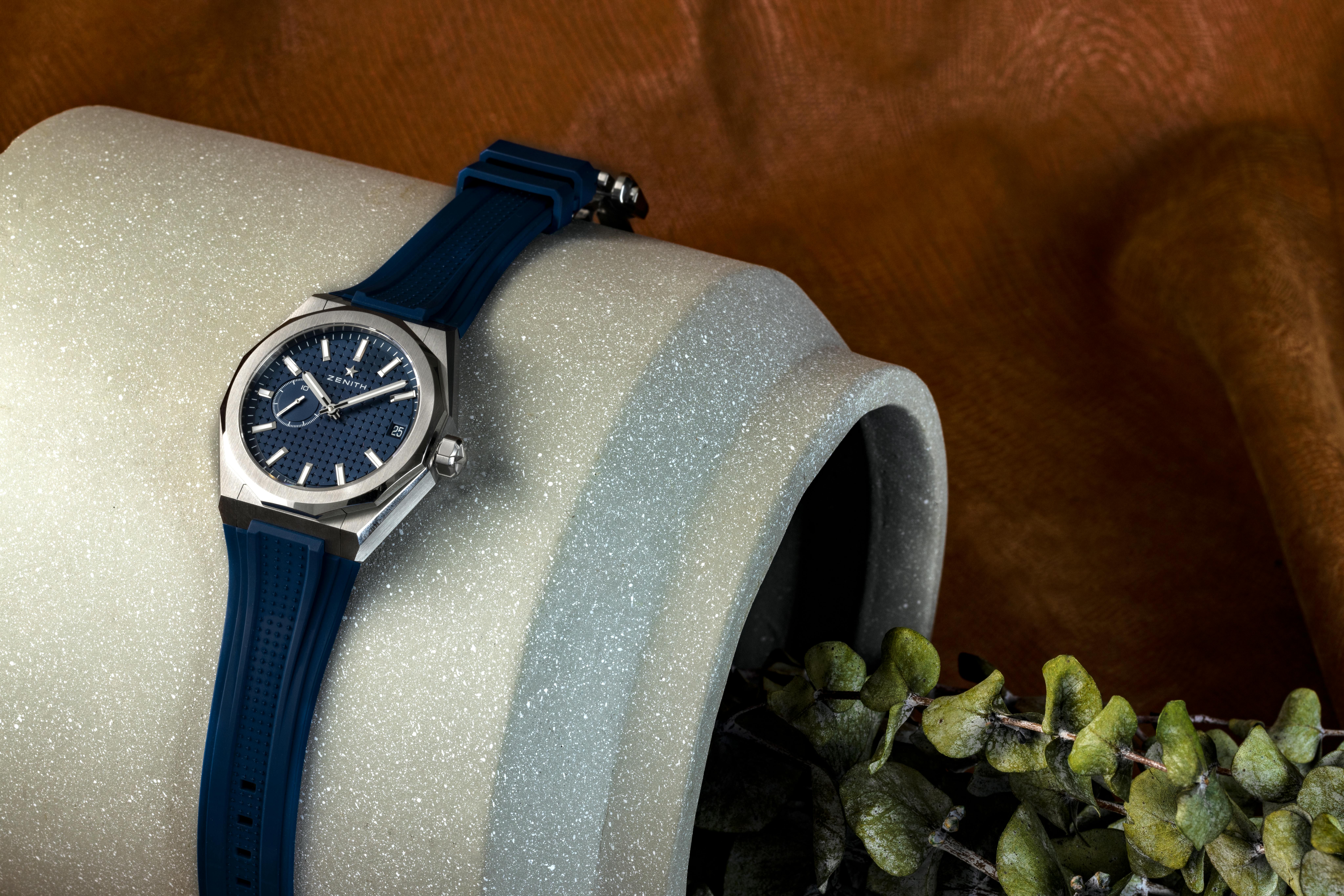 Zenith Surprises With a Three-Hand El Primero Movement