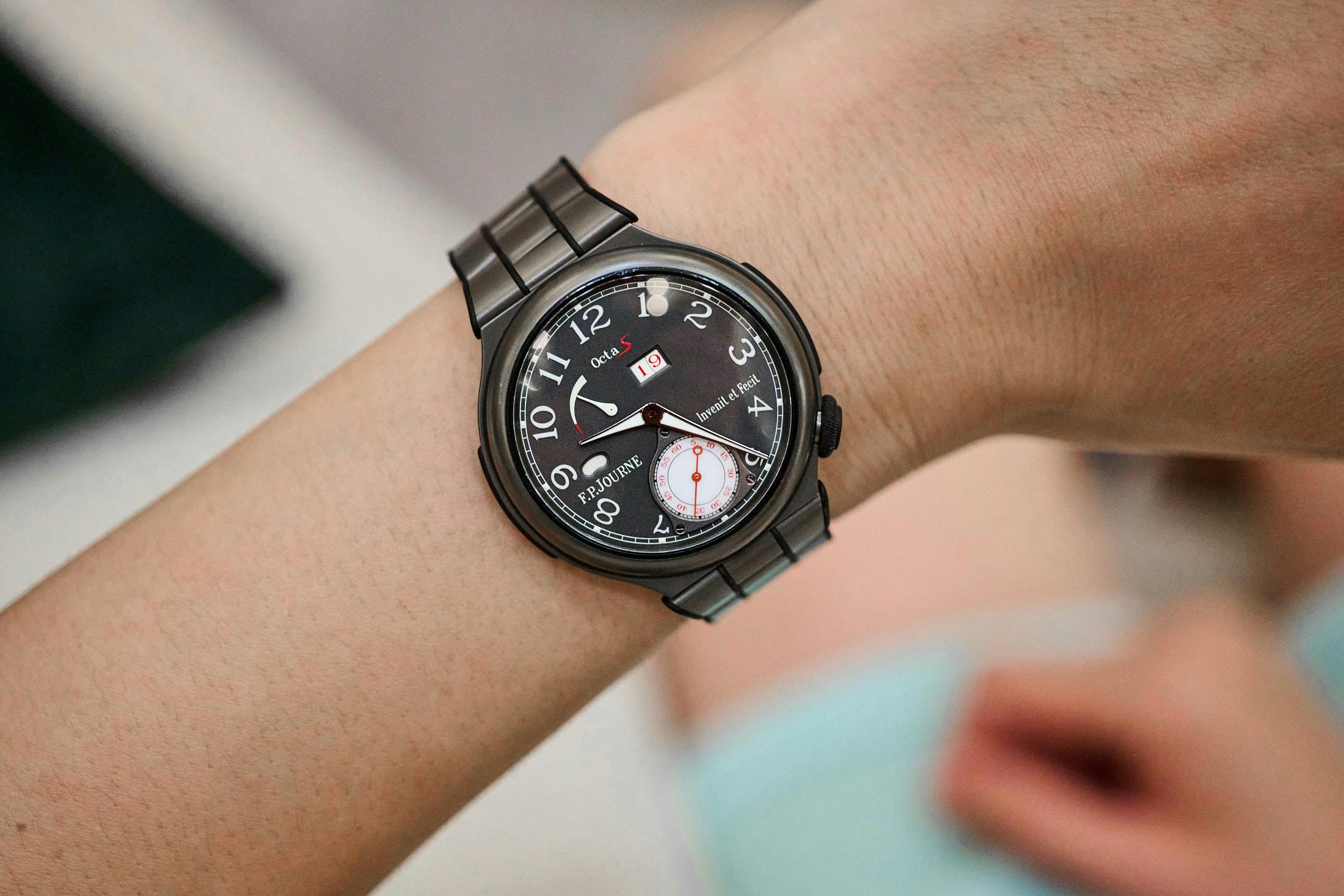 F.P.Journe Octa S