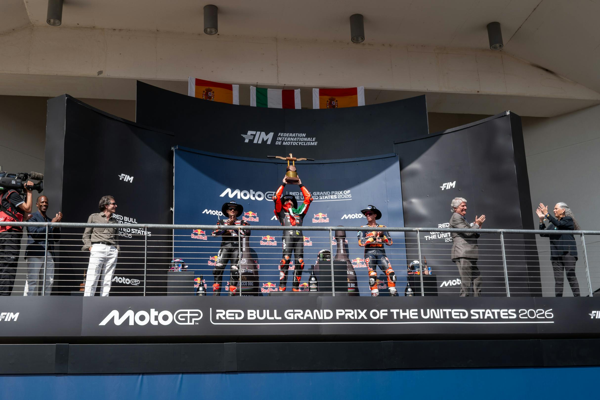 Podium