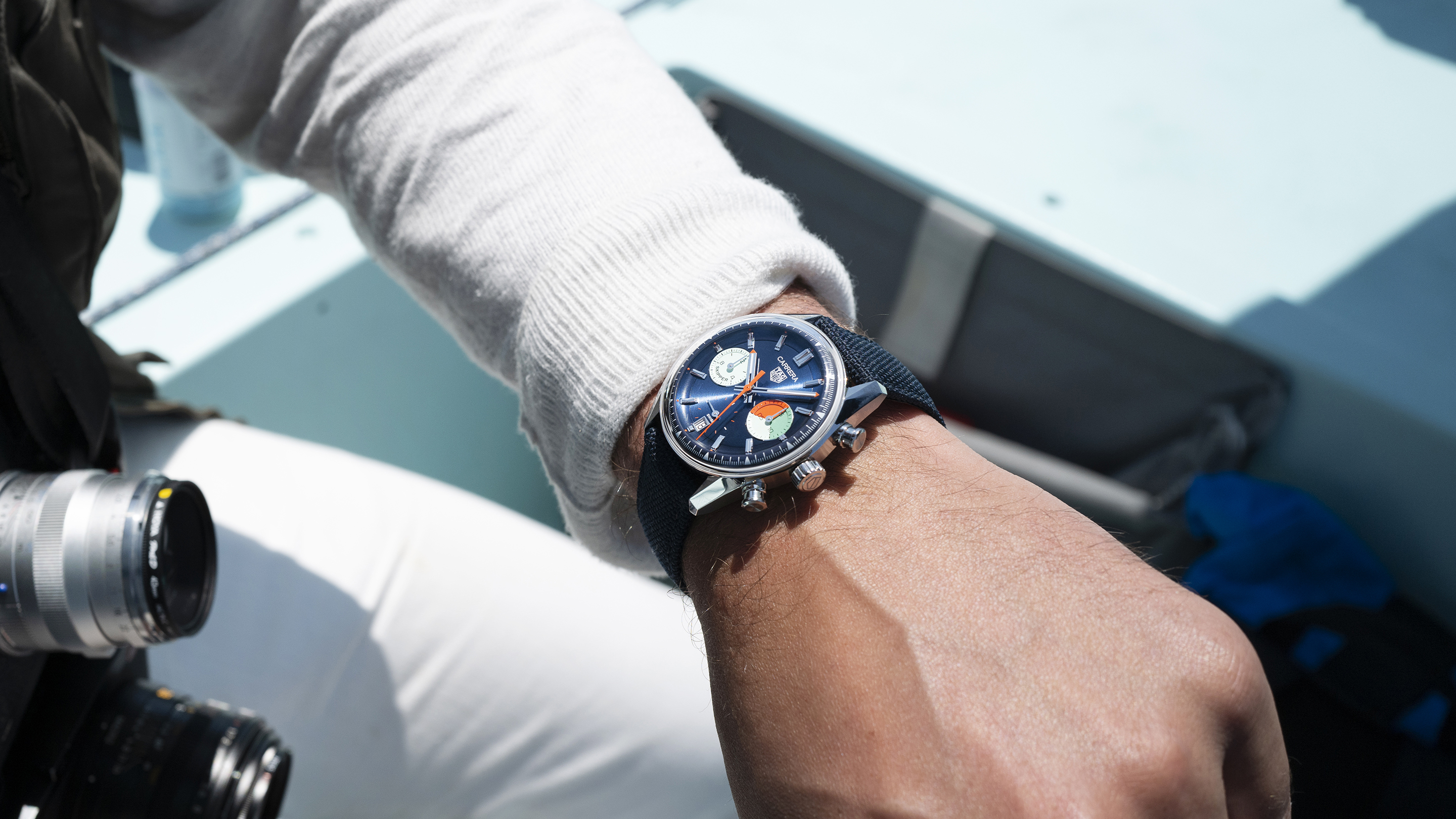 The New TAG Heuer Skipper Review