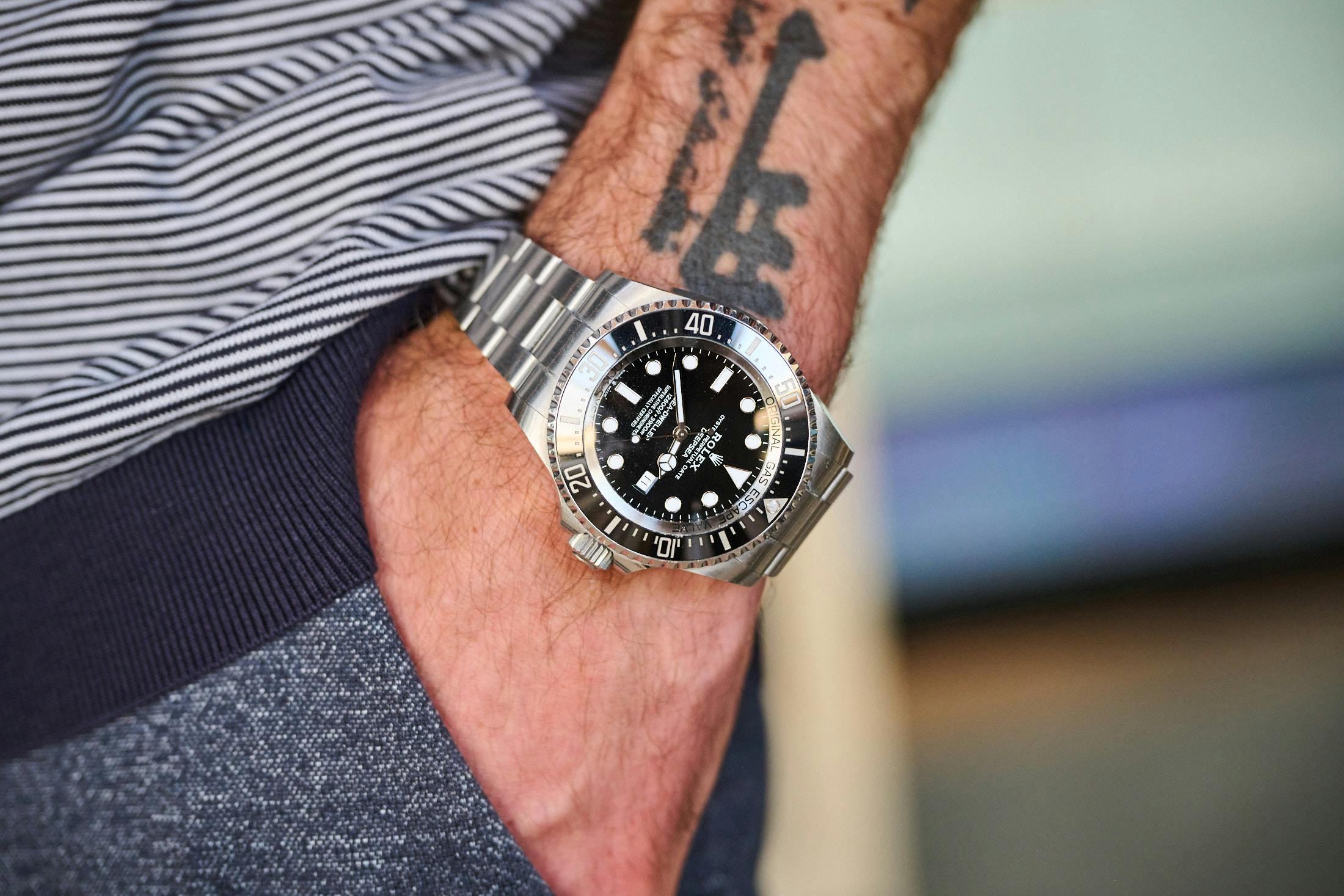 Rolex Deep Sea