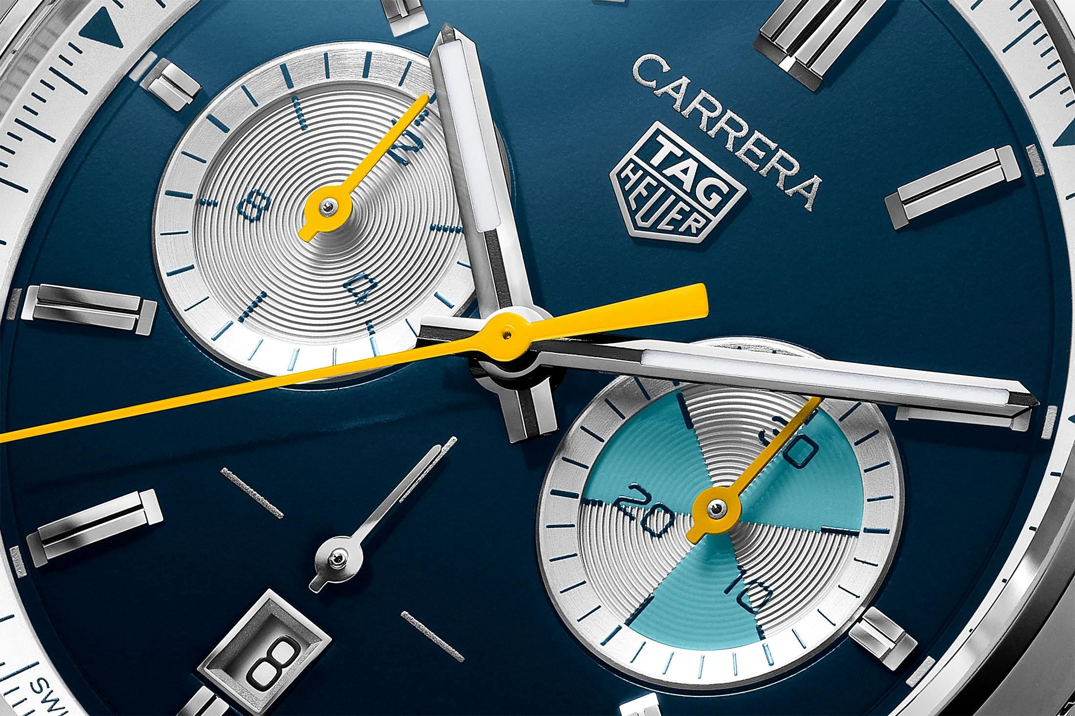 TAG Heuer Carrera Chronograph