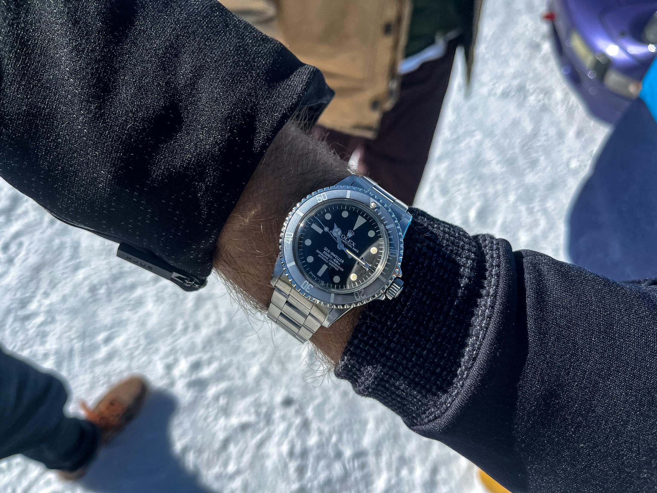 aspen ice race