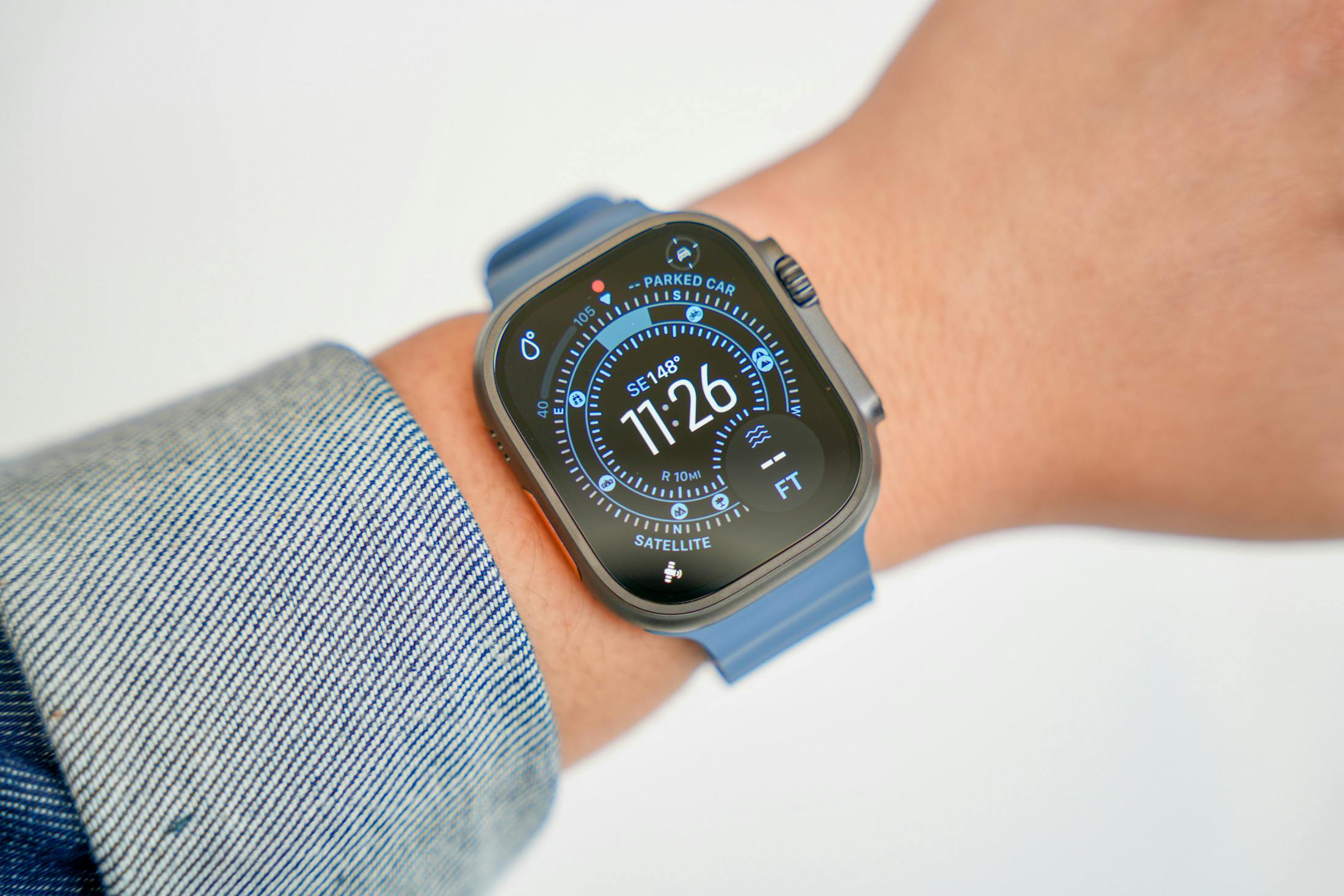 apple watch ultra