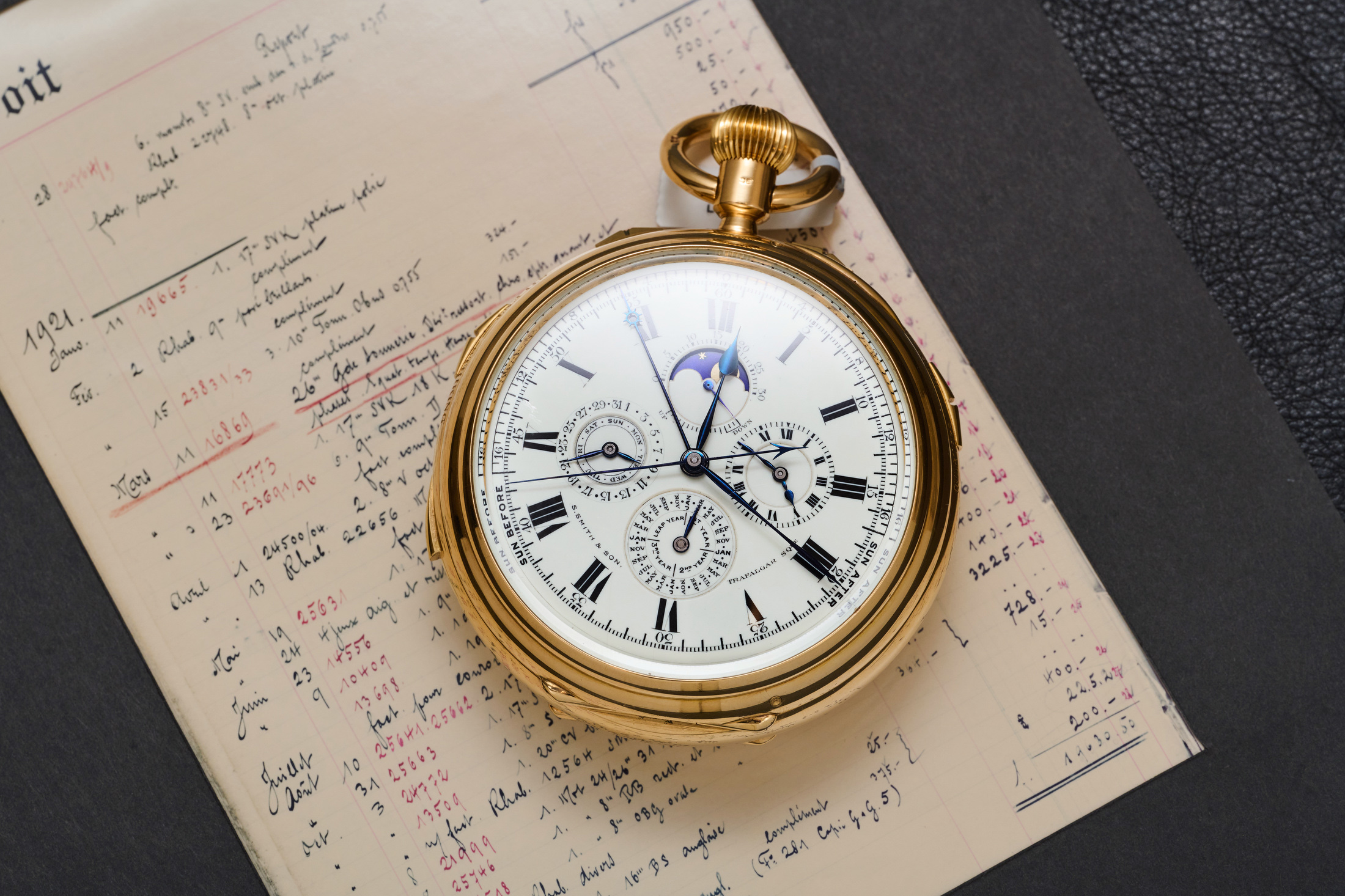 Audemars Piguet 'Grosse Pièce'