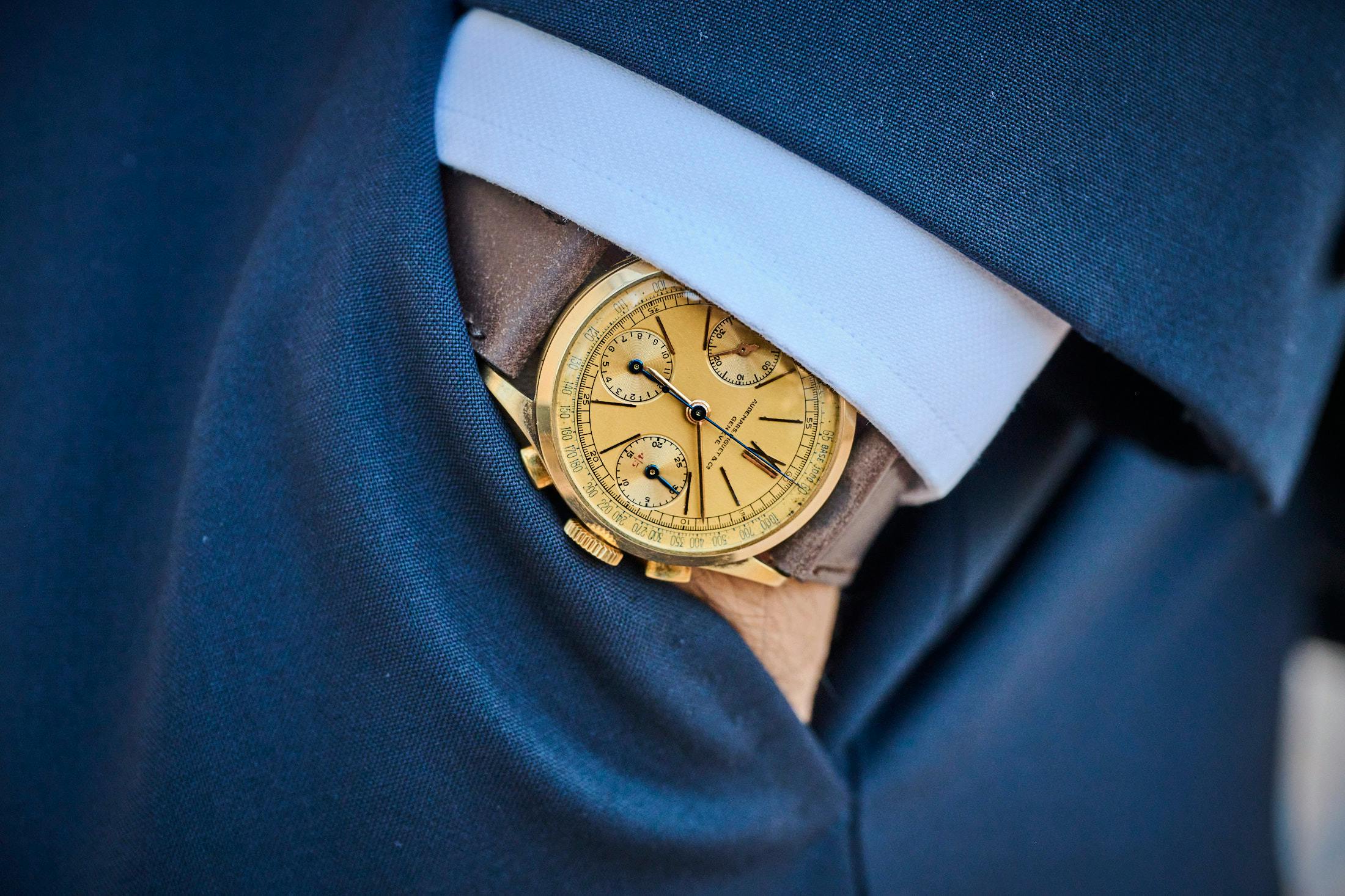 AP Chronograph