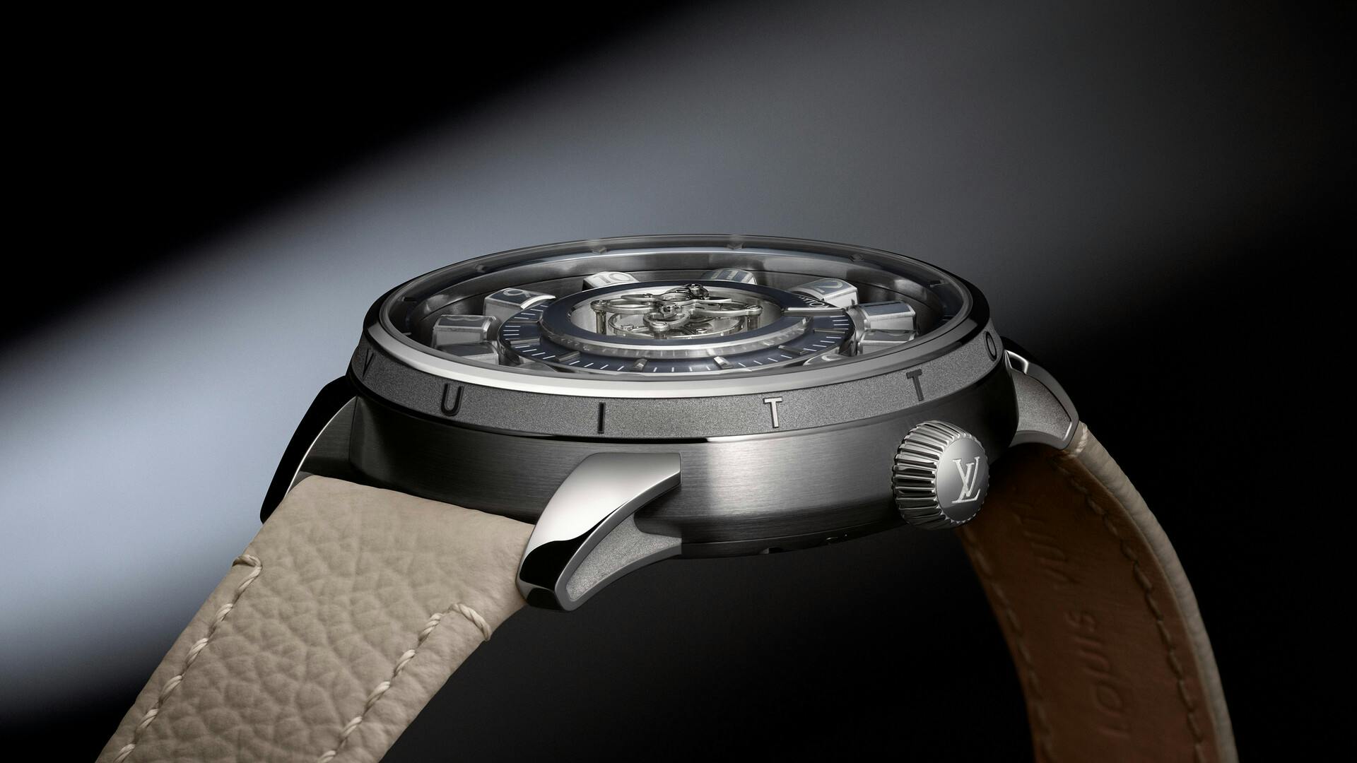 tourbillon slanted image