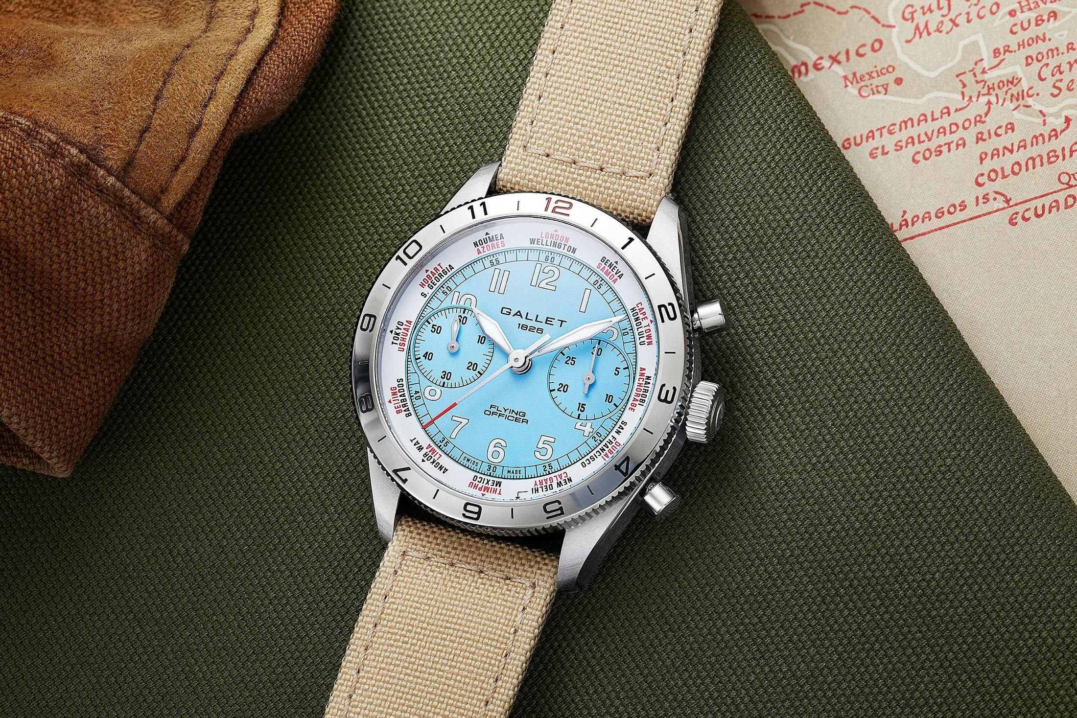 Gallet Managing Director Erwan Rossignol on 200 Years of Adventure
