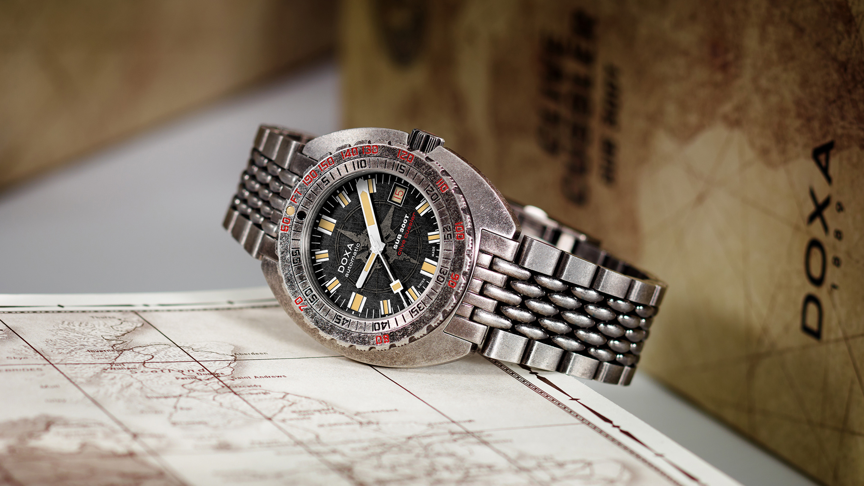 Doxa sub 1200t sharkhunter online