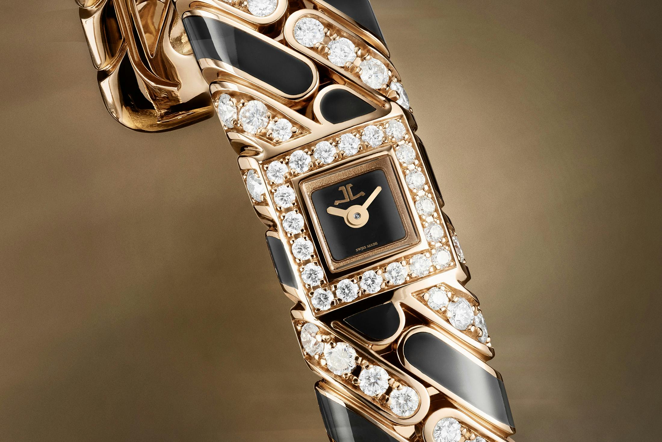 Jaeger-LeCoultre Calibre 101 Chain Watch