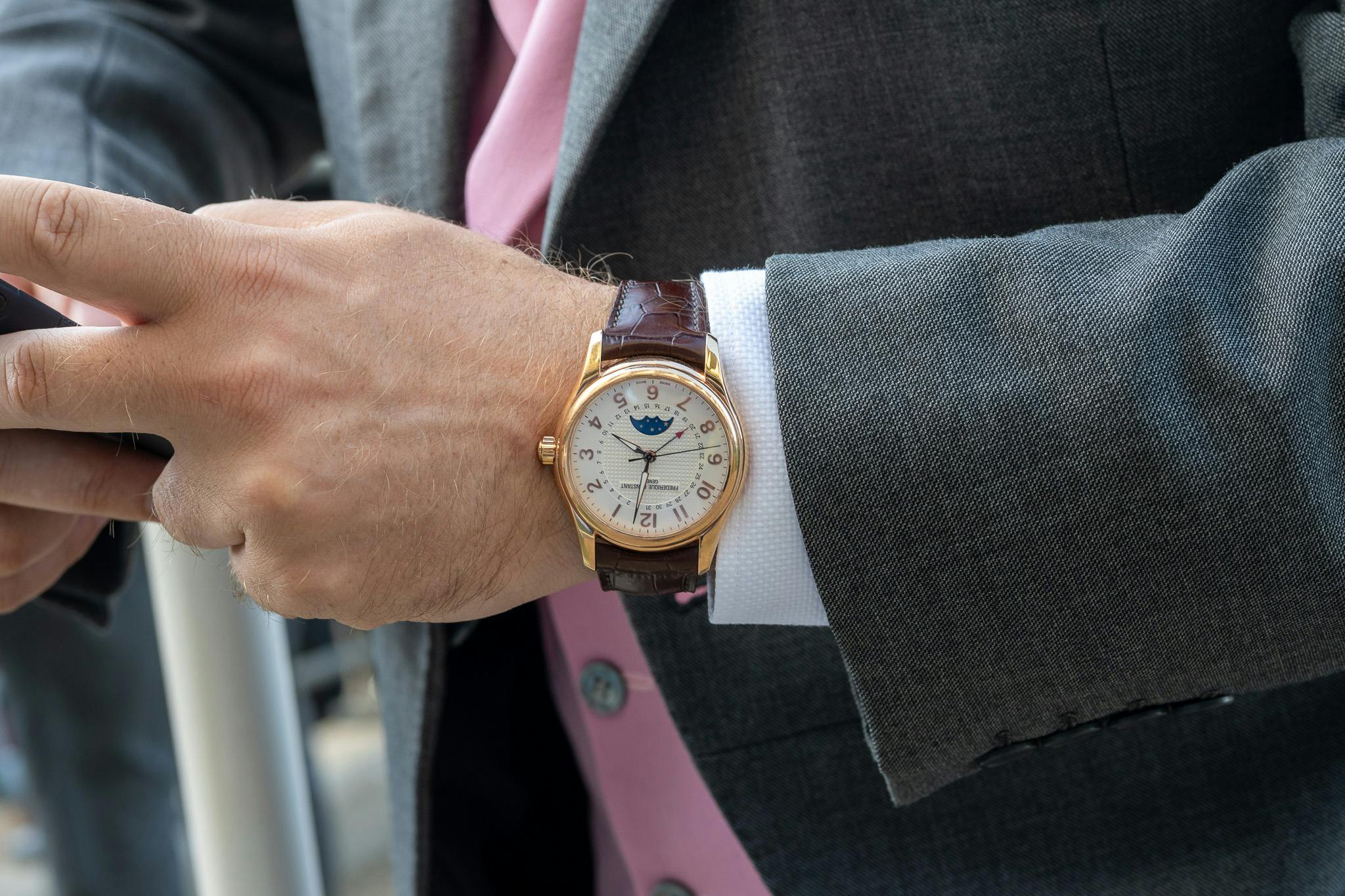 frederique constant