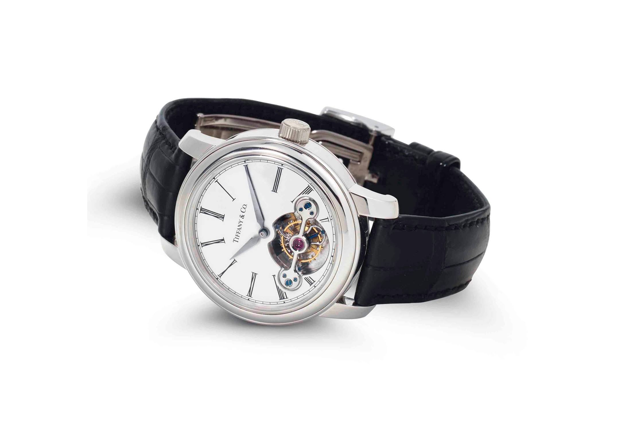 The Tiffany Mark Tourbillon