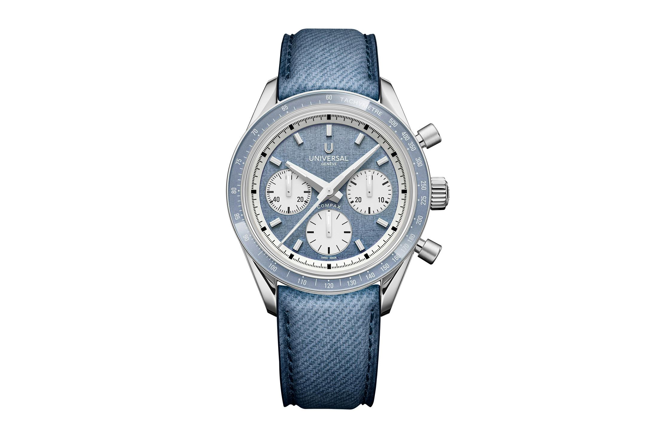 Universal Genève Compax