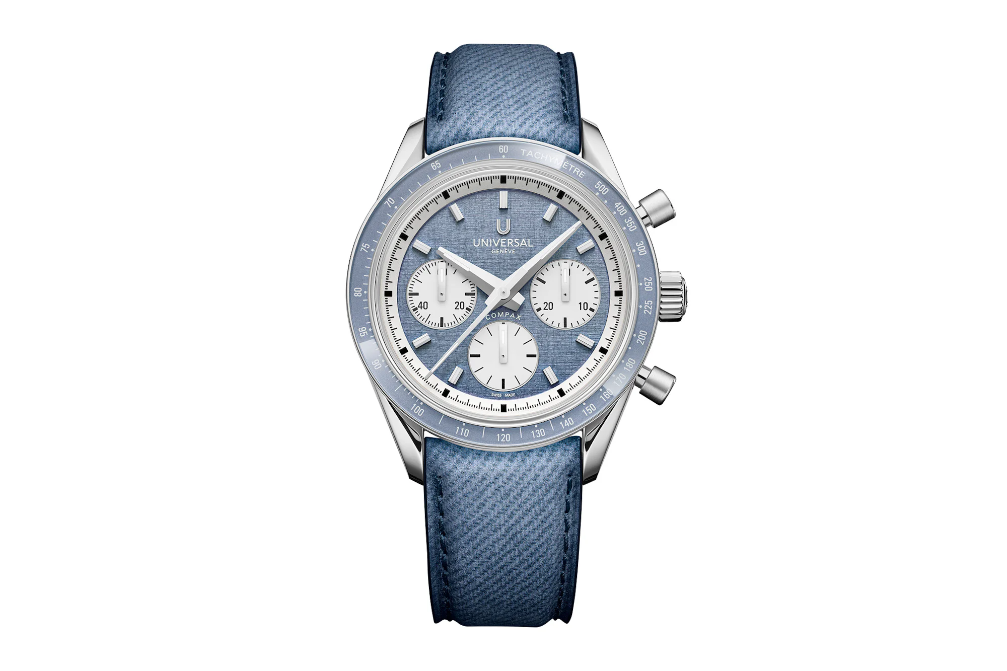 Universal Genève Compax