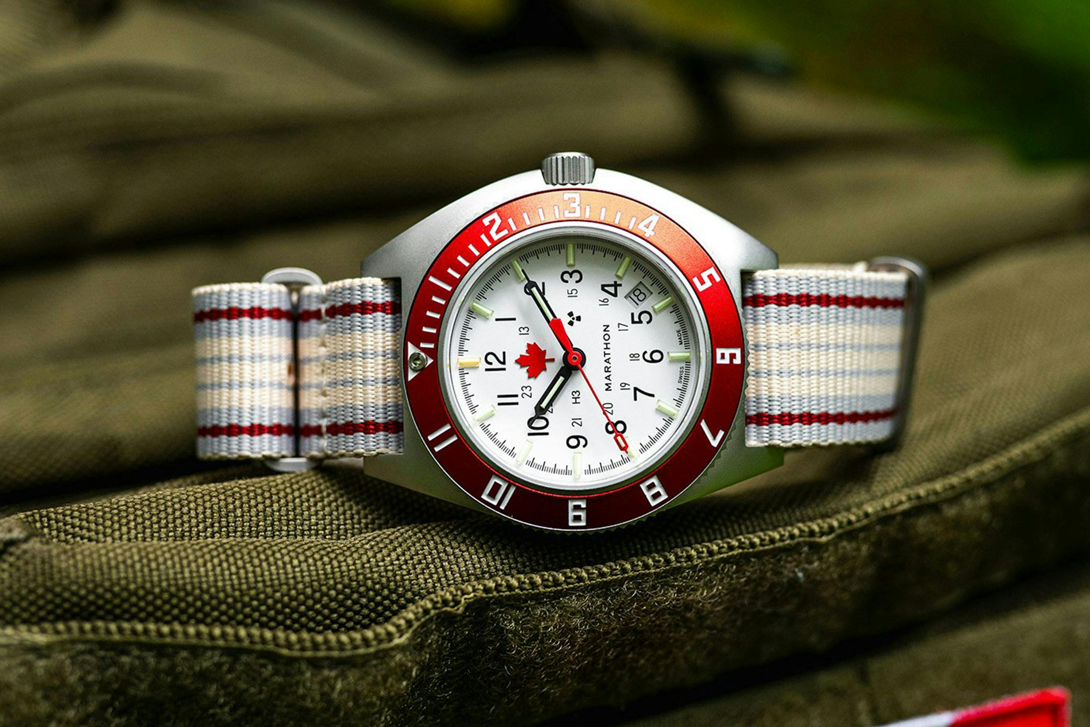 marathon watch