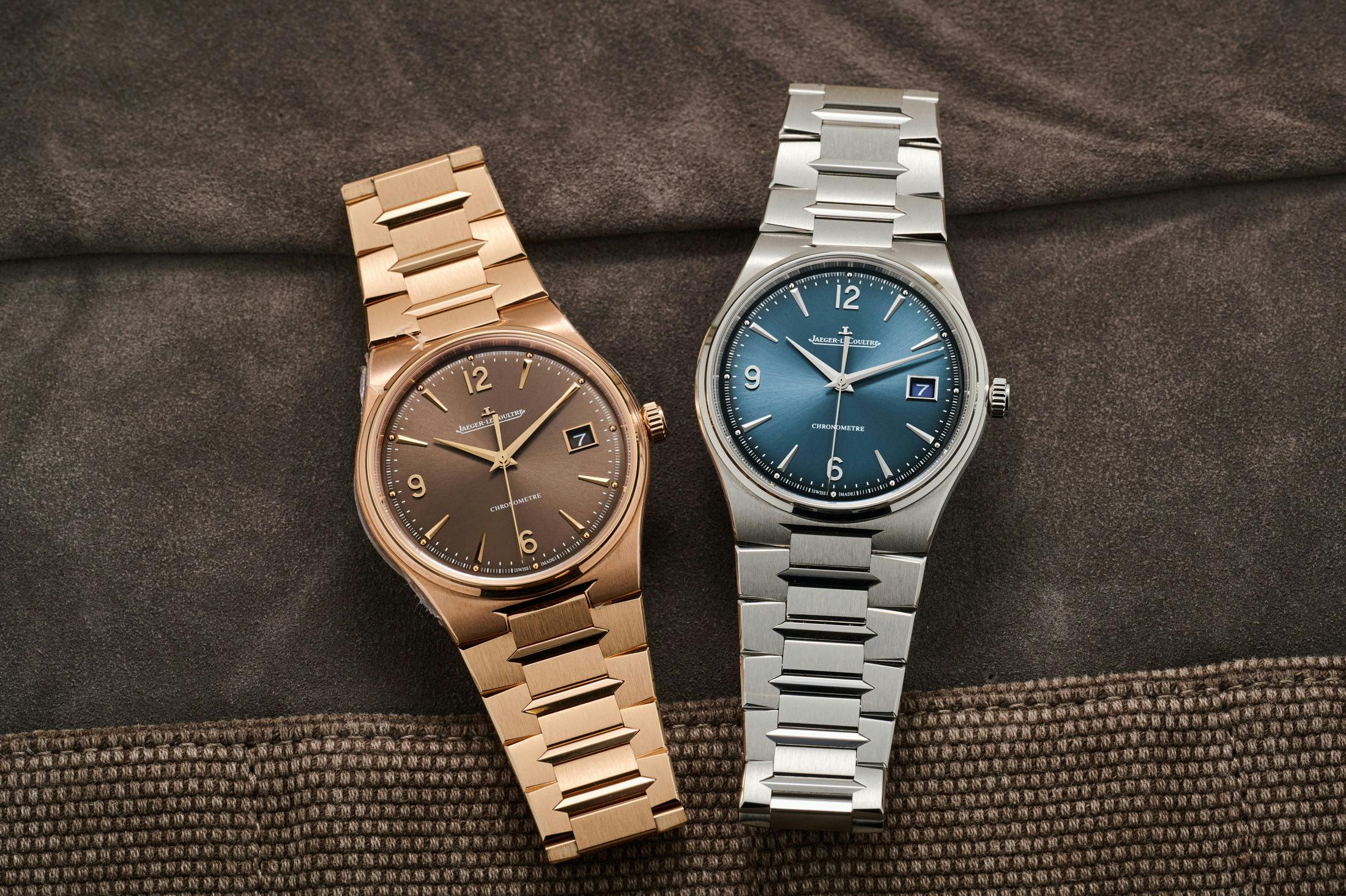 Jaeger-LeCoultre Master Control Chronomètre