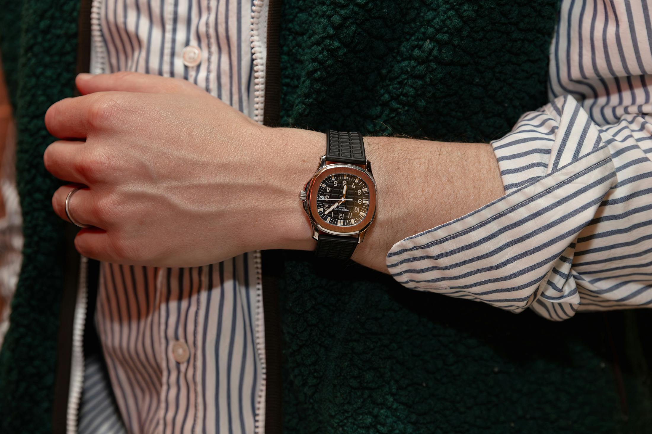 Hodinkee happy hour