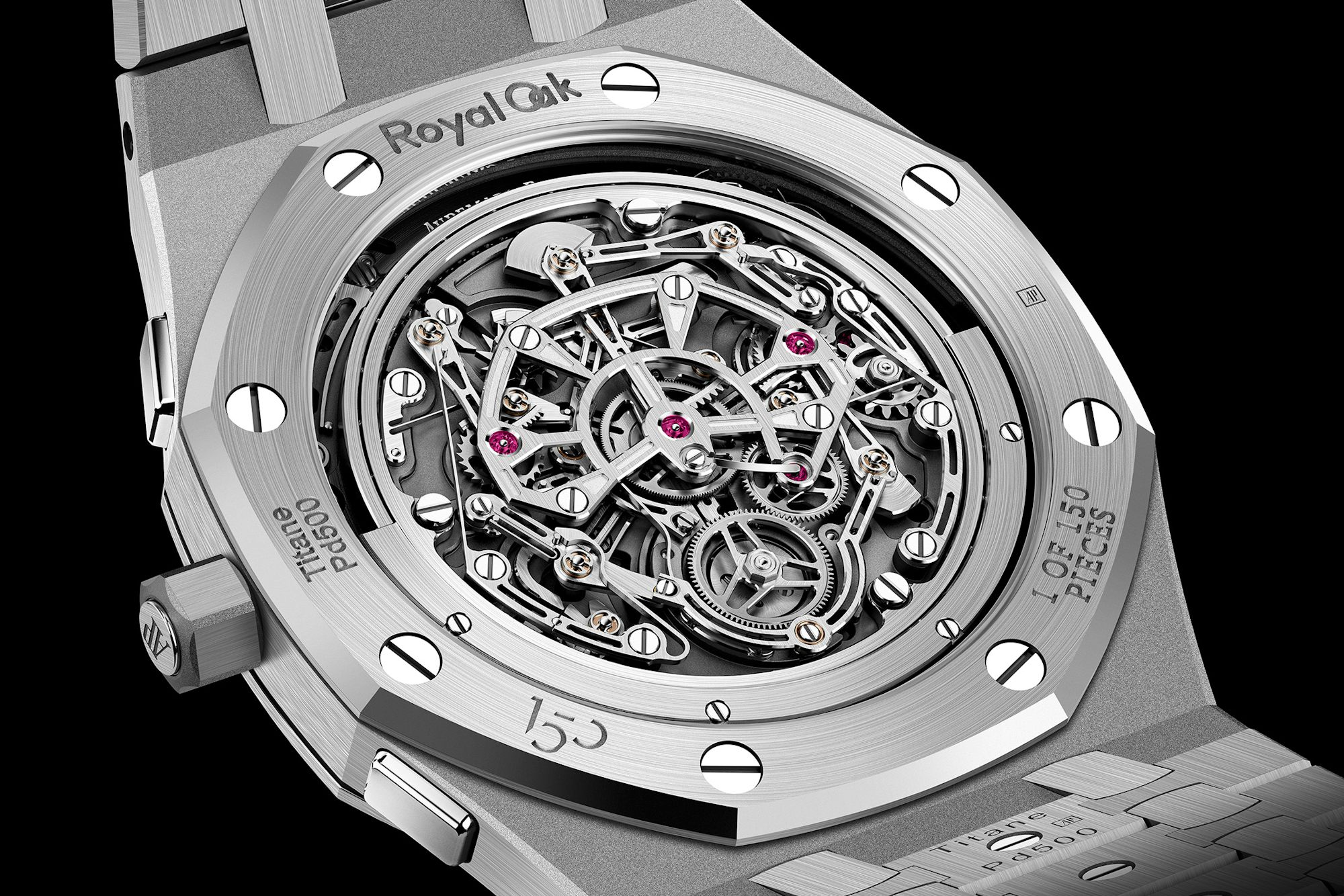 RD5 Caseback shot