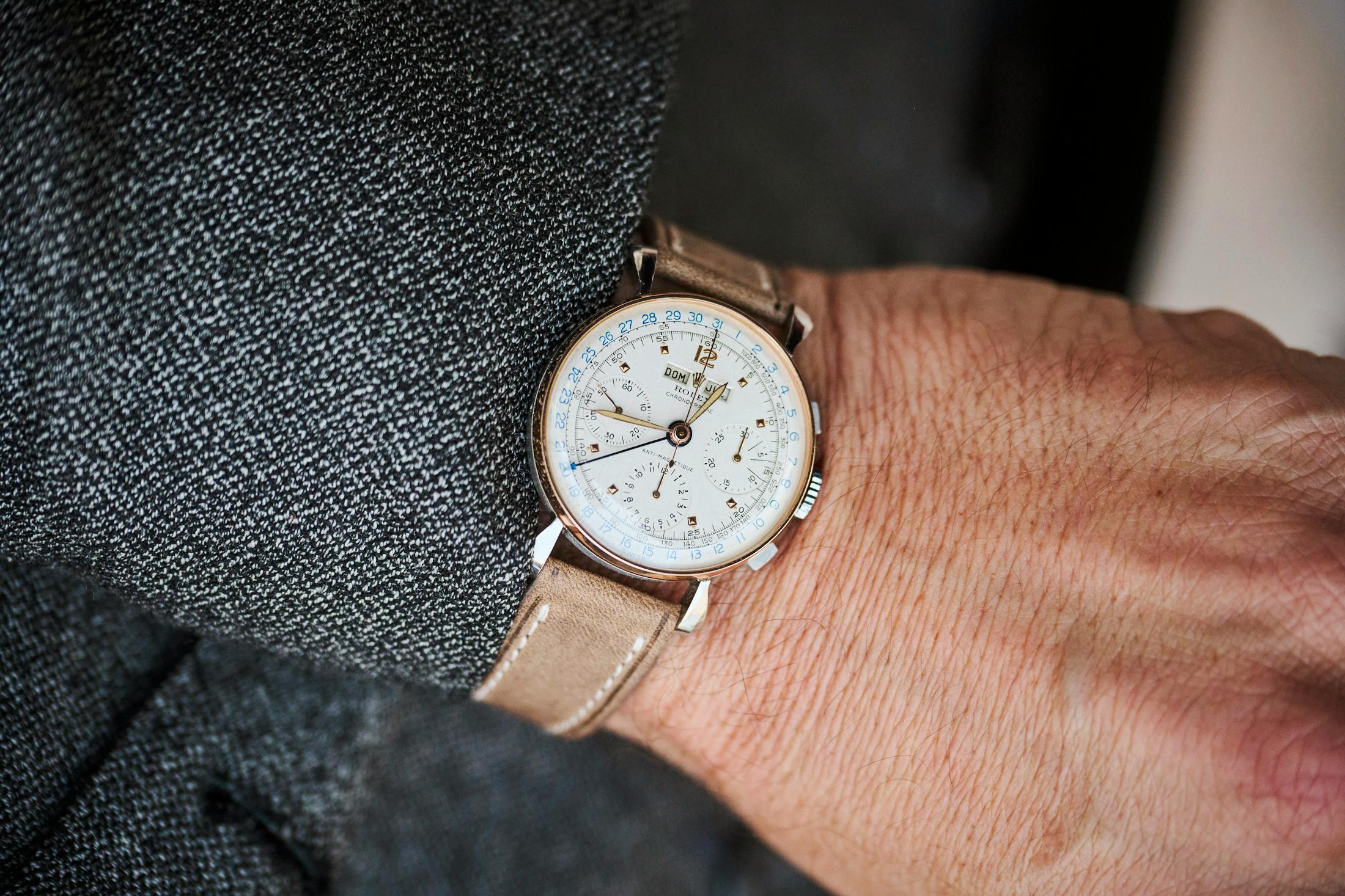 Rolex 4768